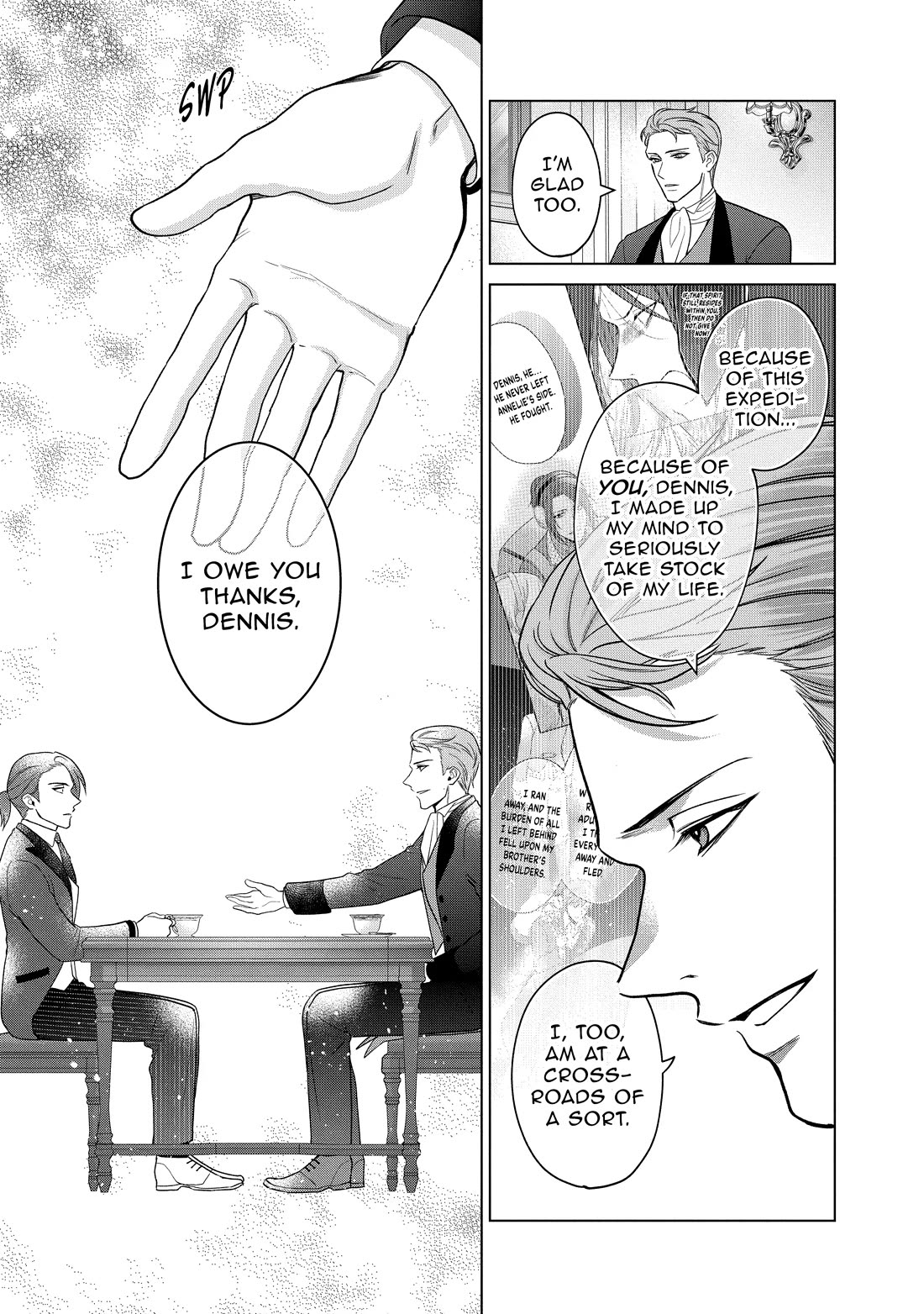 Life in Another World as a Housekeeping Mage Chapter 42 page 11 - Chapter 42