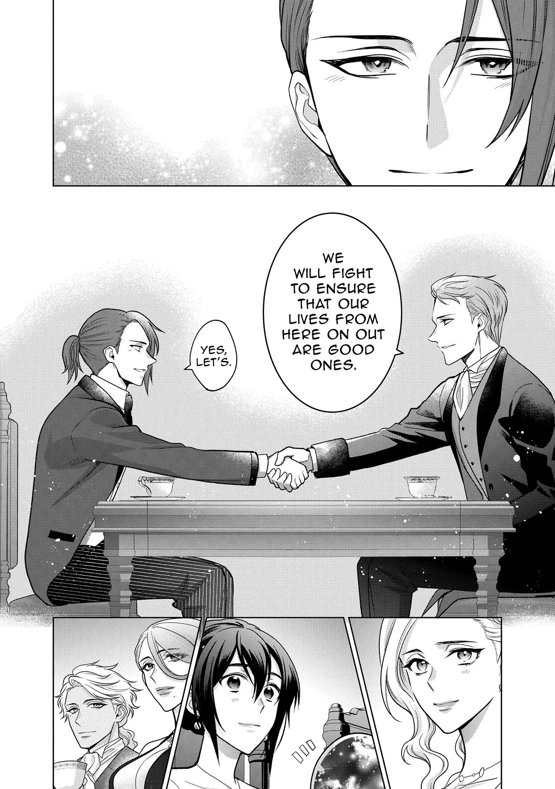 Life in Another World as a Housekeeping Mage Chapter 42 page 12 - Chapter 42