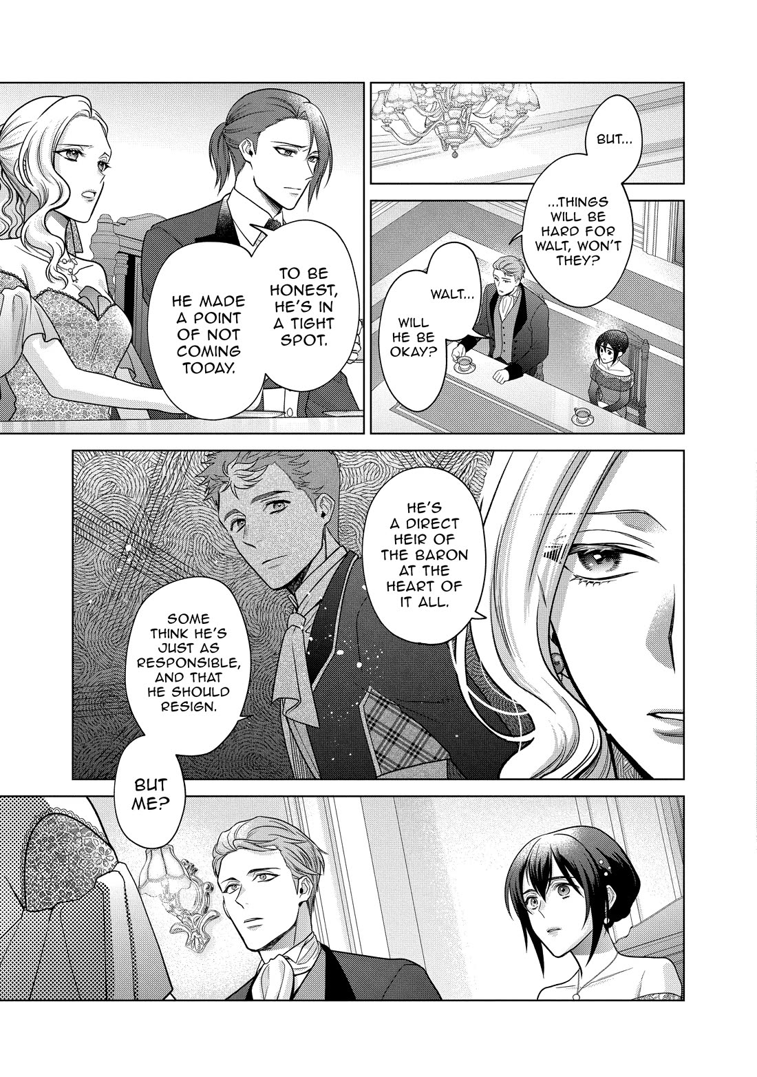 Life in Another World as a Housekeeping Mage Chapter 42 page 13 - Chapter 42