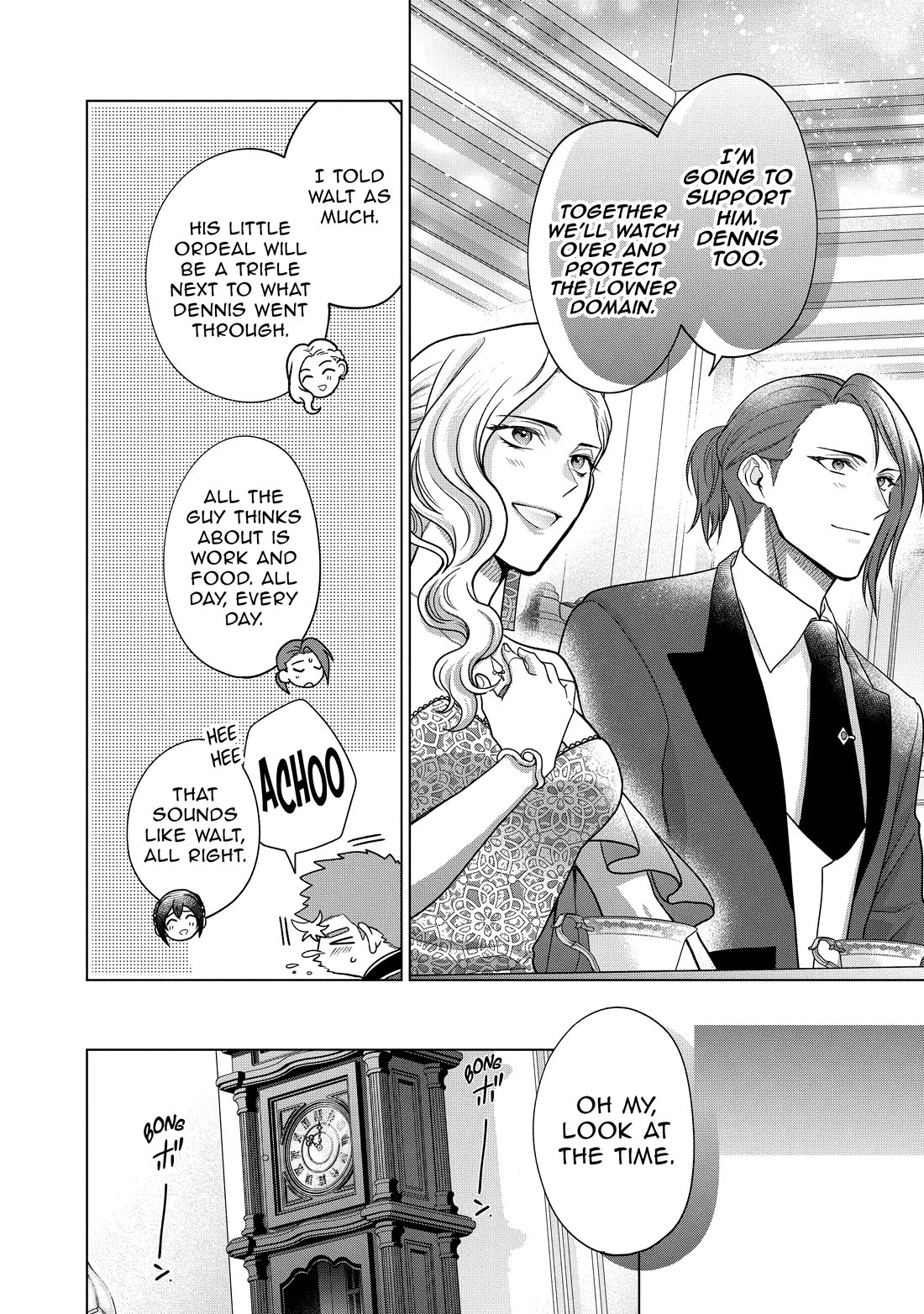 Life in Another World as a Housekeeping Mage Chapter 42 page 14 - Chapter 42