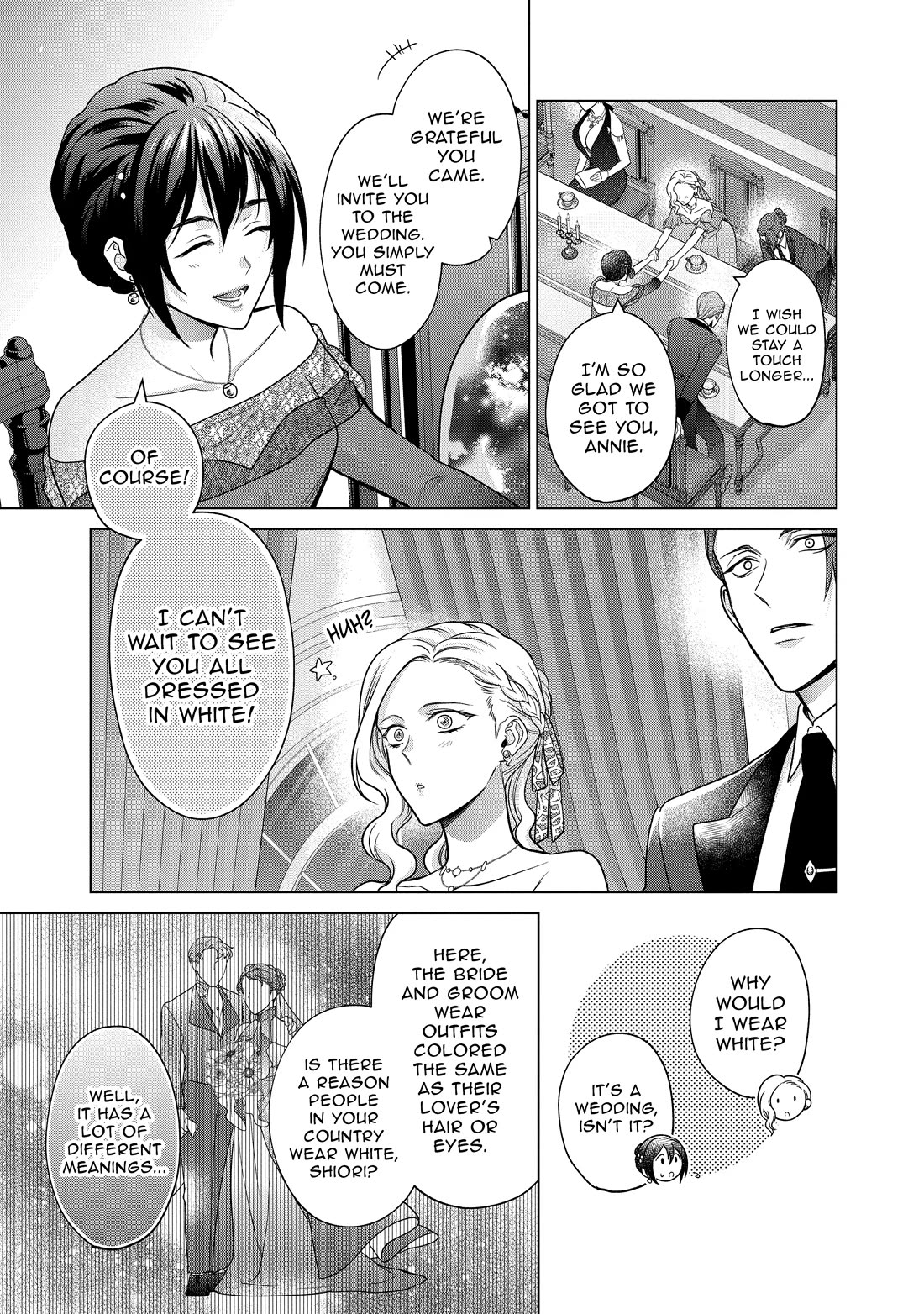 Life in Another World as a Housekeeping Mage Chapter 42 page 15 - Chapter 42