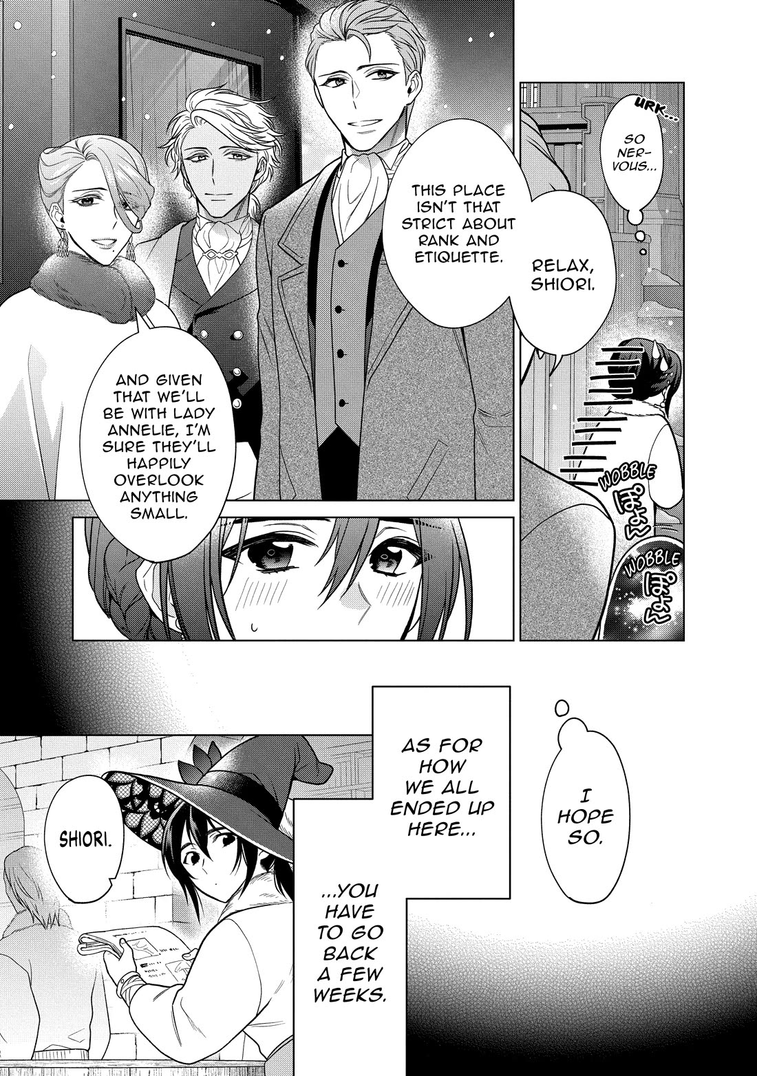 Life in Another World as a Housekeeping Mage Chapter 42 page 3 - Chapter 42