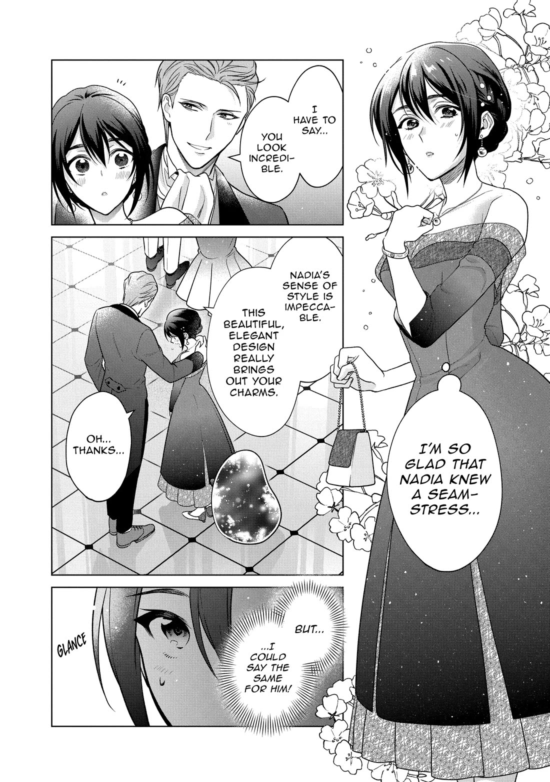 Life in Another World as a Housekeeping Mage Chapter 42 page 6 - Chapter 42