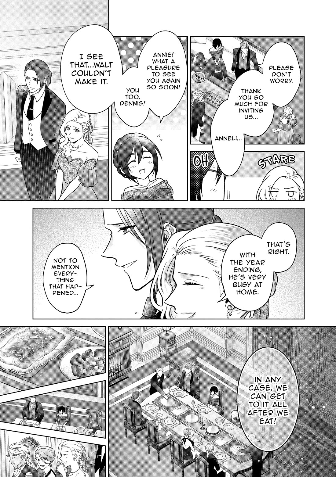 Life in Another World as a Housekeeping Mage Chapter 42 page 9 - Chapter 42