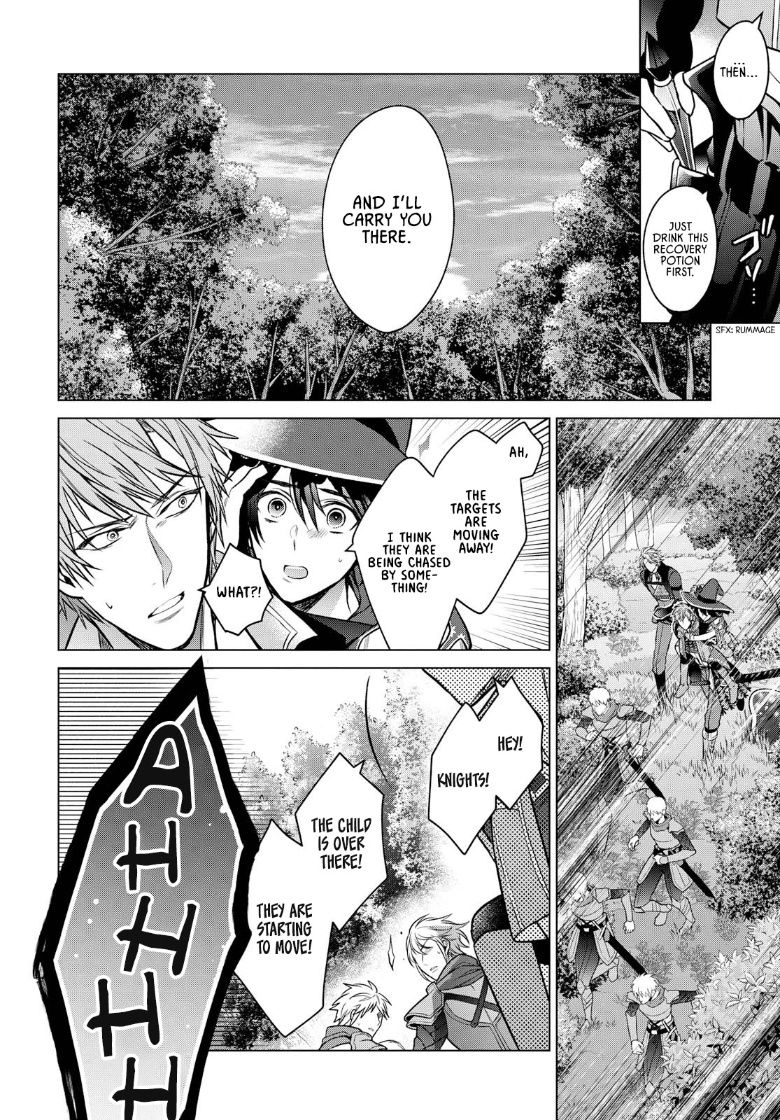 Life in Another World as a Housekeeping Mage Chapter 5 page 11 - Chapter 5