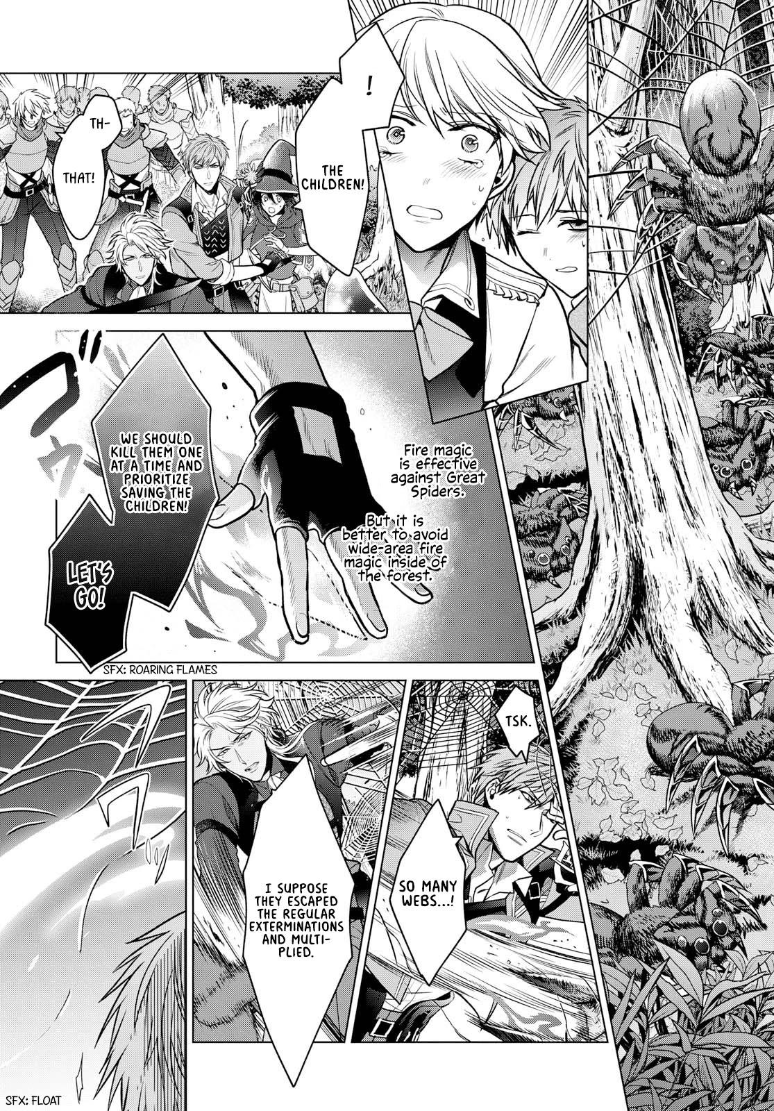 Life in Another World as a Housekeeping Mage Chapter 5 page 14 - Chapter 5