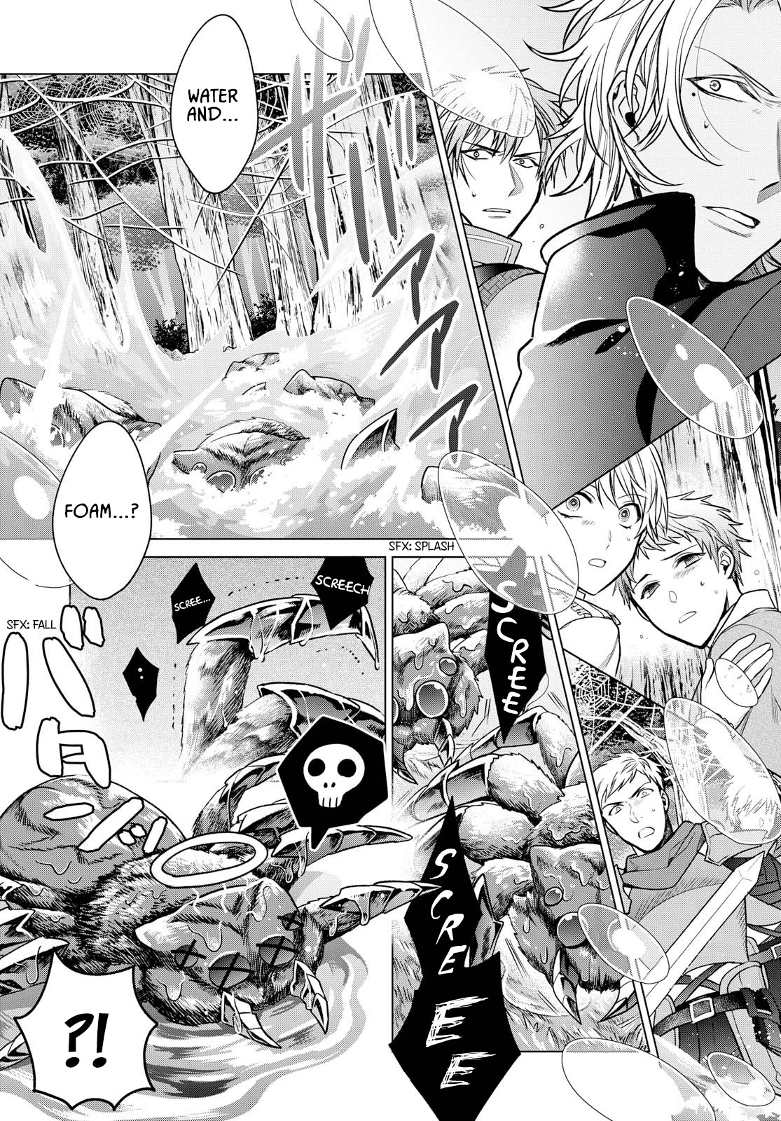 Life in Another World as a Housekeeping Mage Chapter 5 page 18 - Chapter 5