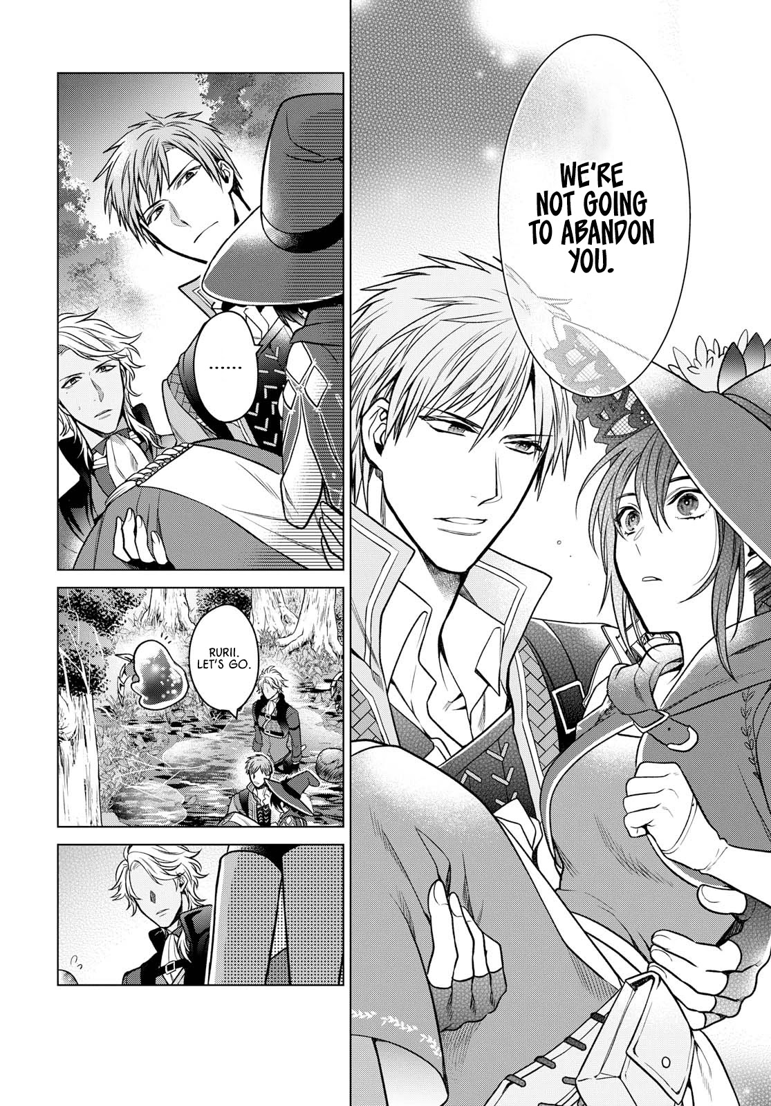 Life in Another World as a Housekeeping Mage Chapter 5 page 22 - Chapter 5