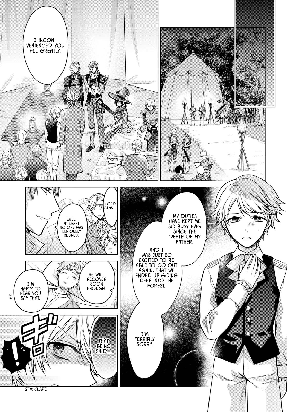 Life in Another World as a Housekeeping Mage Chapter 5 page 23 - Chapter 5