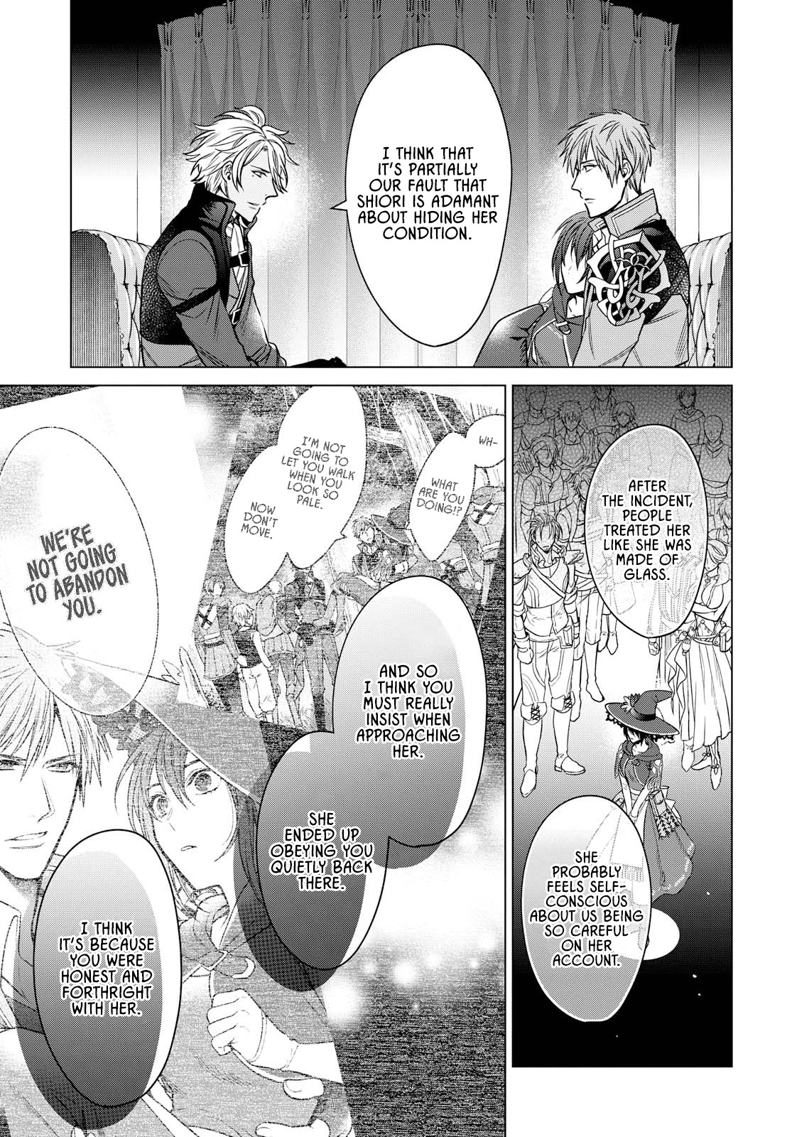 Life in Another World as a Housekeeping Mage Chapter 5 page 27 - Chapter 5