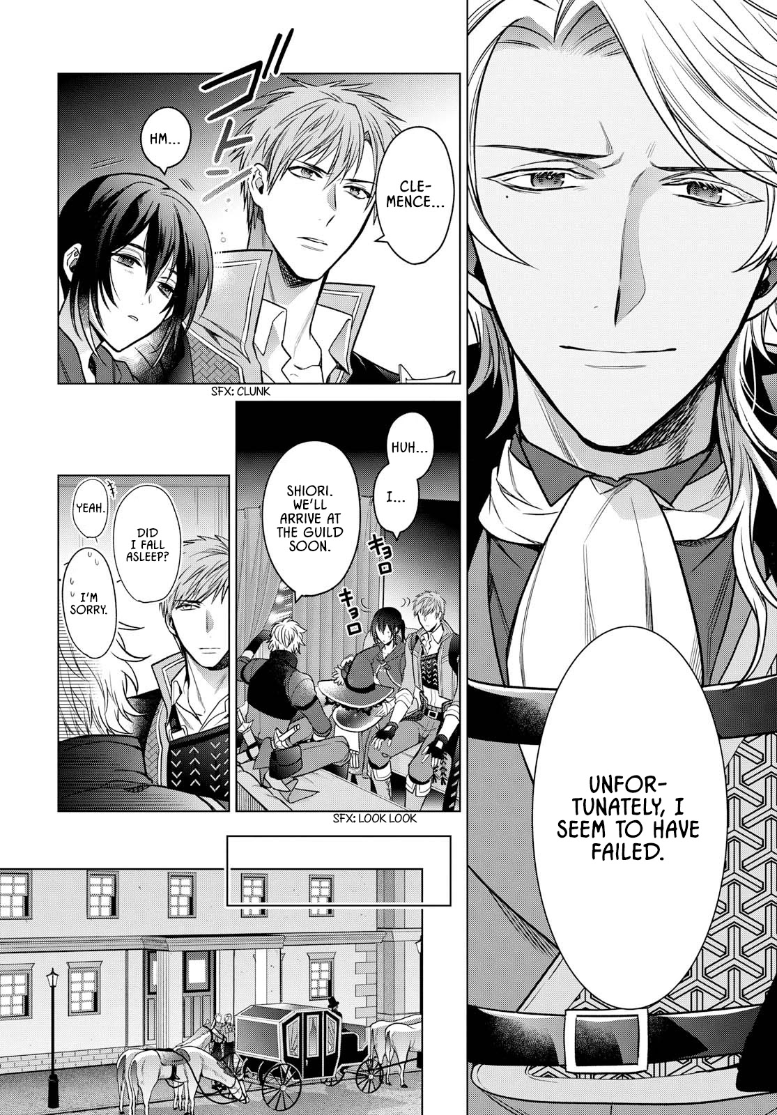 Life in Another World as a Housekeeping Mage Chapter 5 page 28 - Chapter 5