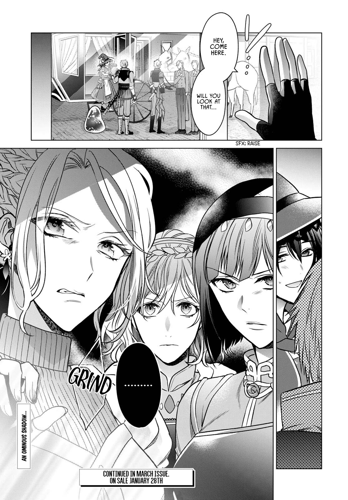 Life in Another World as a Housekeeping Mage Chapter 5 page 29 - Chapter 5