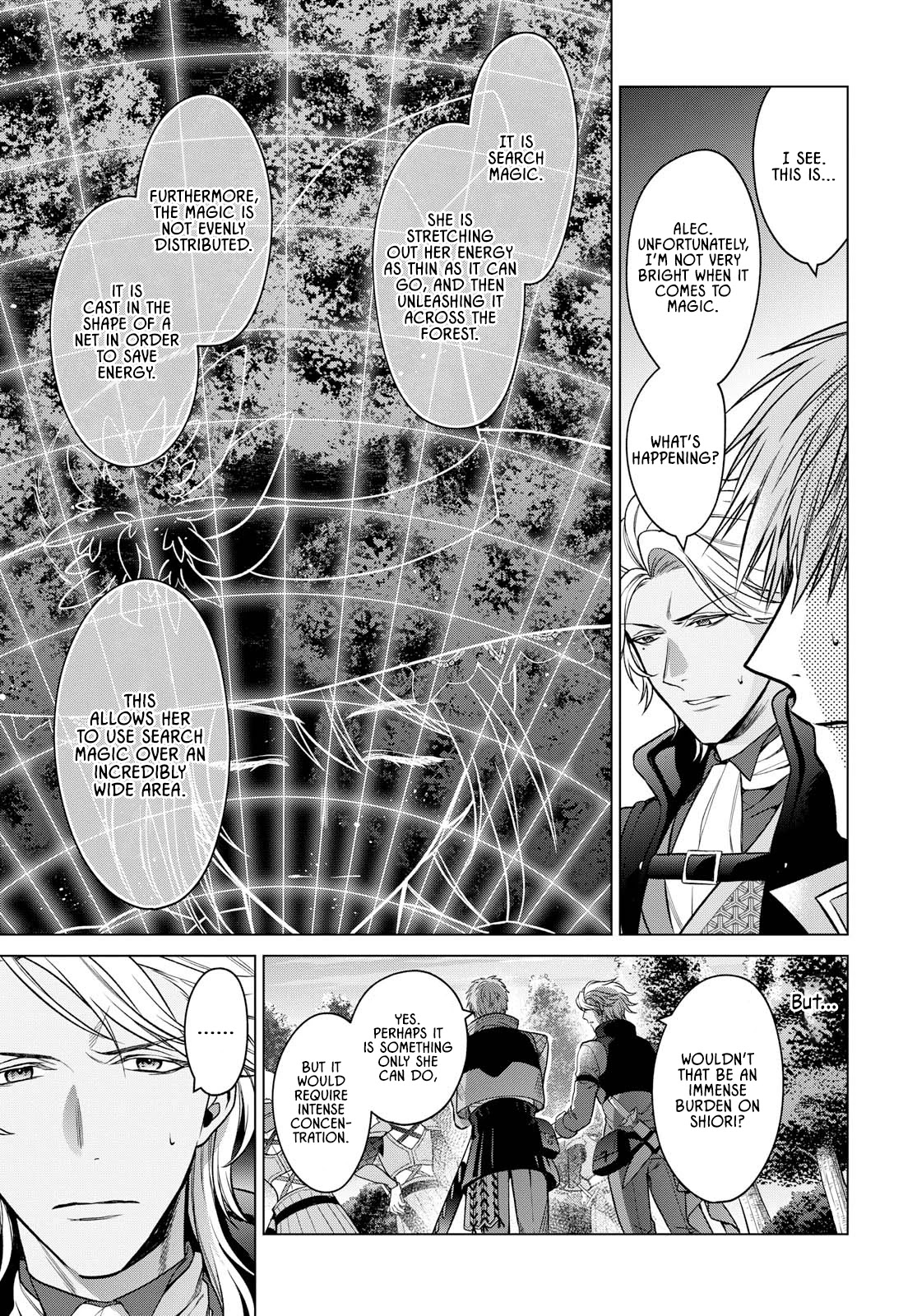 Life in Another World as a Housekeeping Mage Chapter 5 page 8 - Chapter 5