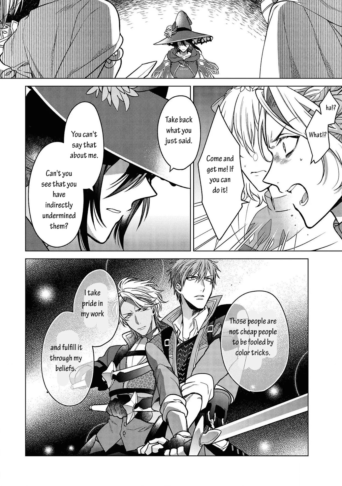 Life in Another World as a Housekeeping Mage Chapter 6 page 12 - Chapter 6