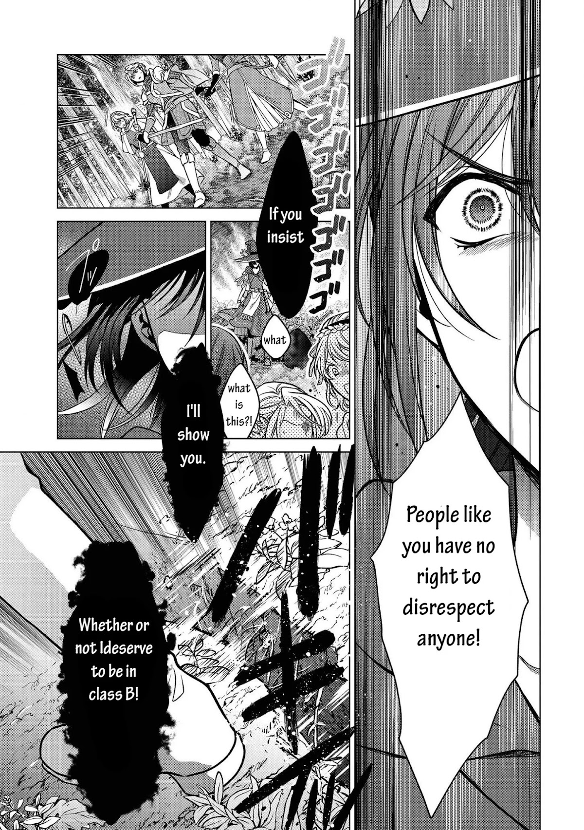 Life in Another World as a Housekeeping Mage Chapter 6 page 13 - Chapter 6