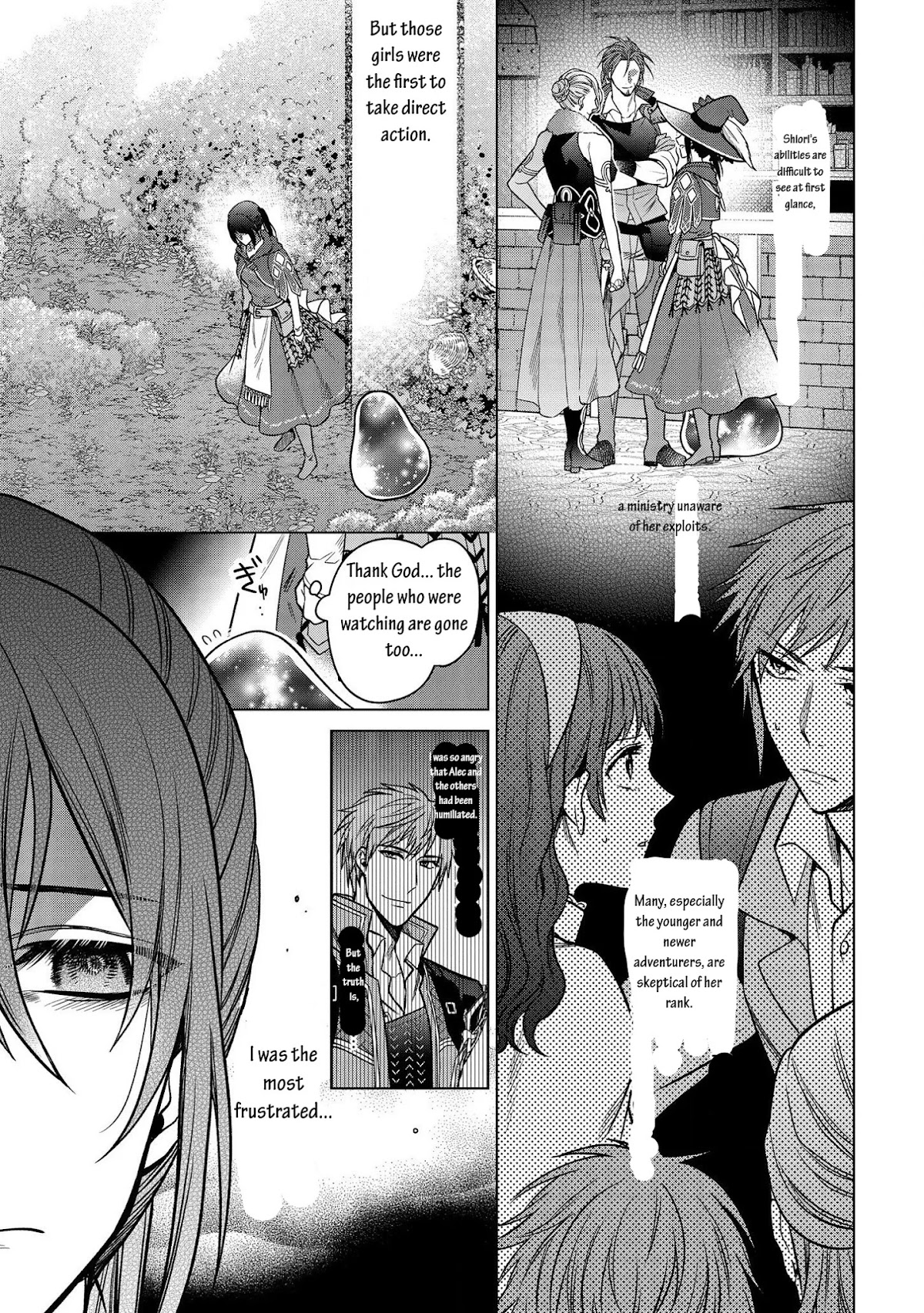 Life in Another World as a Housekeeping Mage Chapter 6 page 19 - Chapter 6
