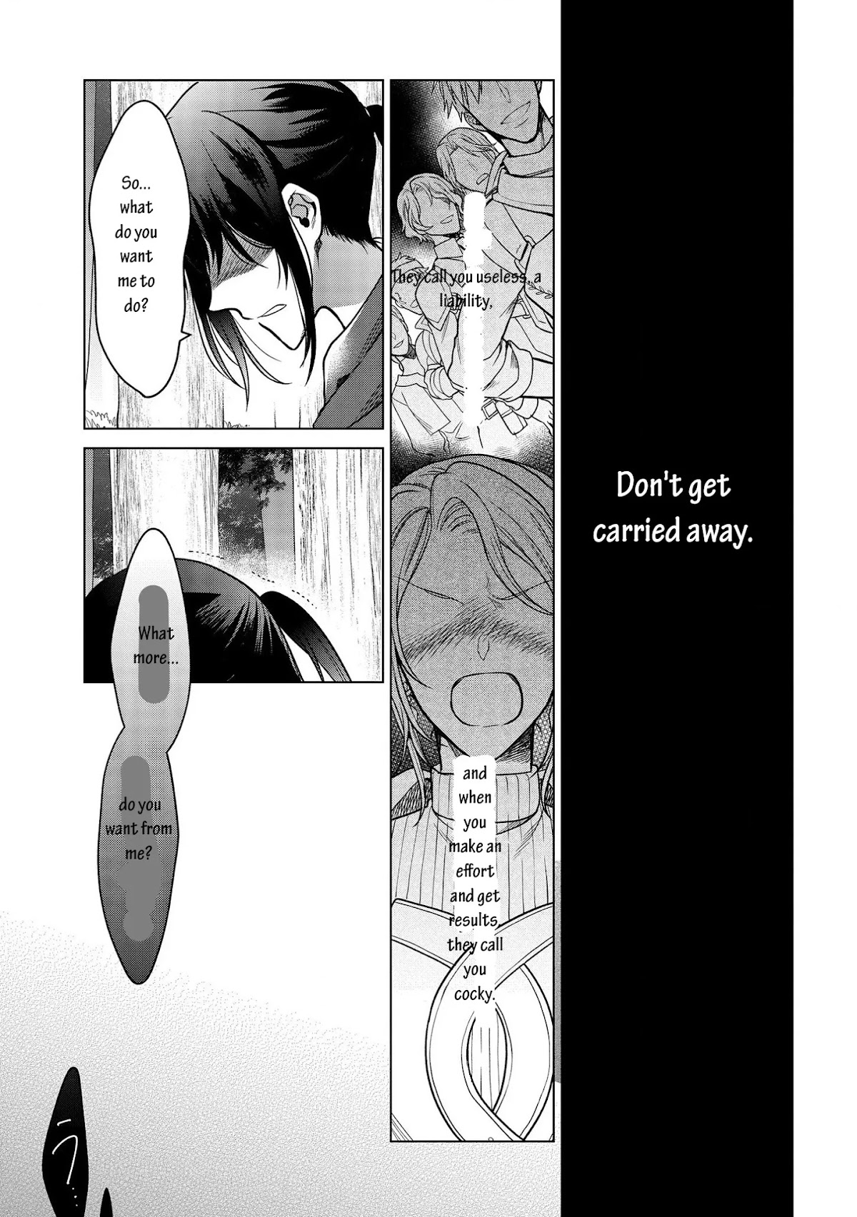 Life in Another World as a Housekeeping Mage Chapter 6 page 21 - Chapter 6