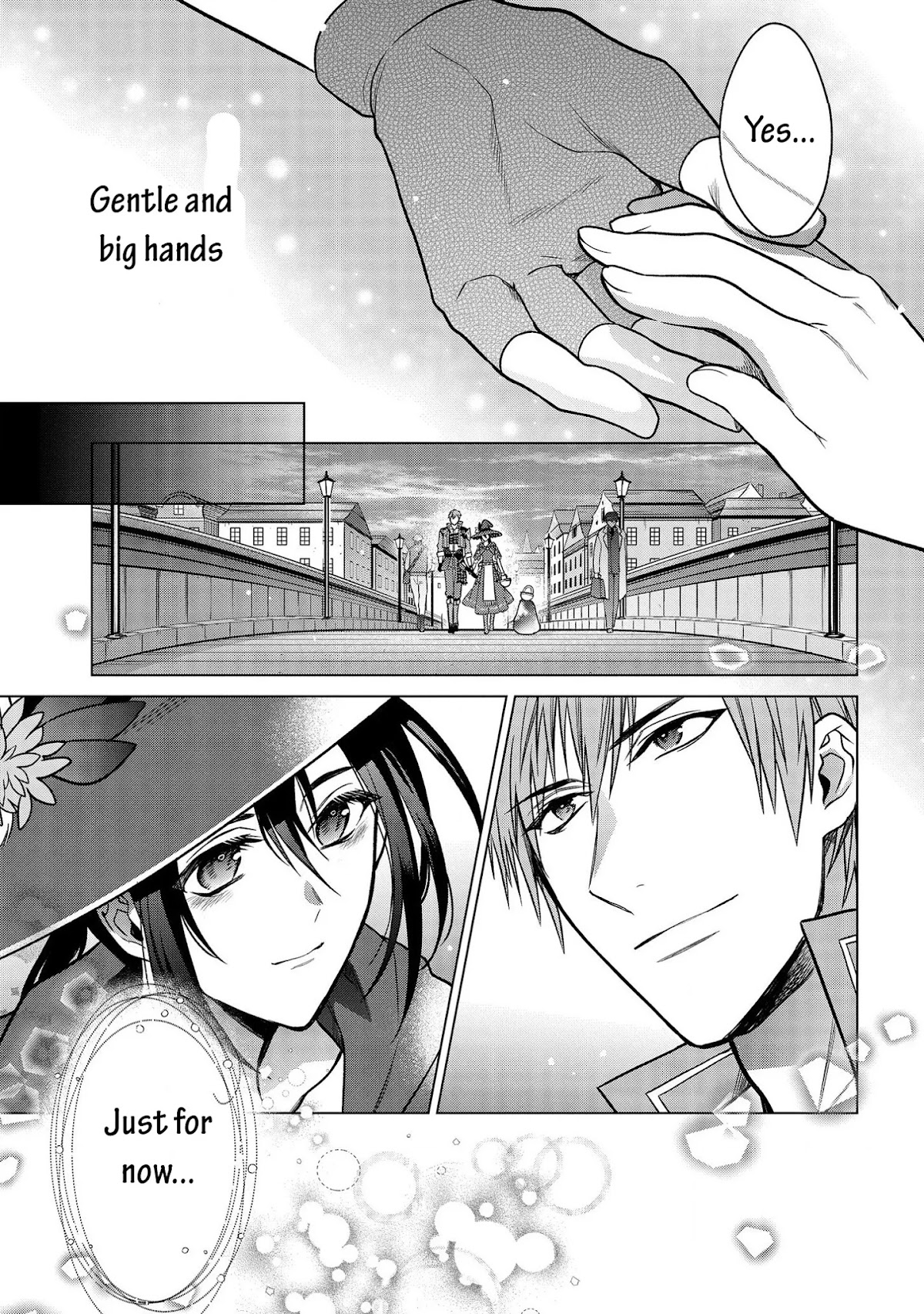 Life in Another World as a Housekeeping Mage Chapter 6 page 27 - Chapter 6