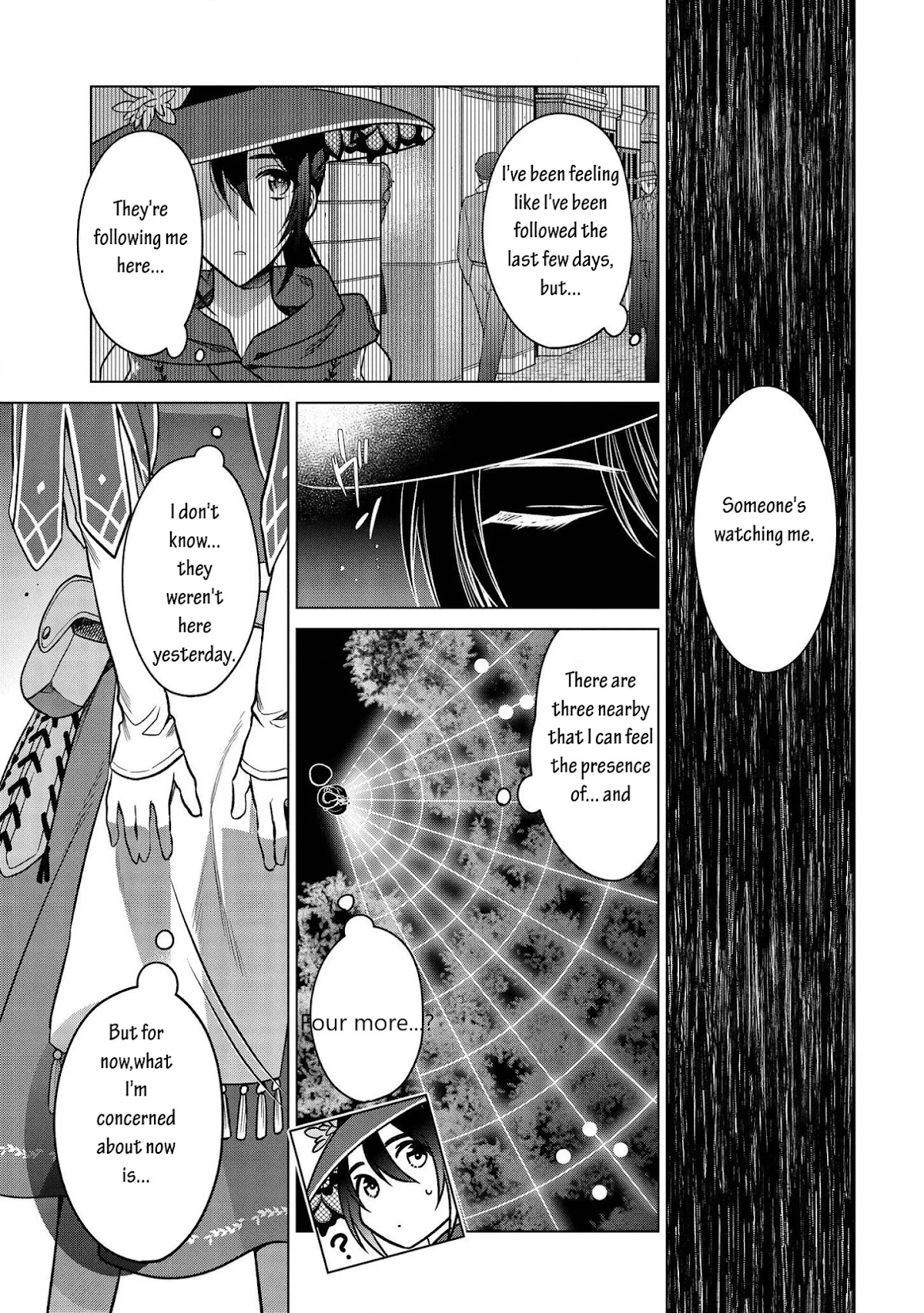 Life in Another World as a Housekeeping Mage Chapter 6 page 5 - Chapter 6