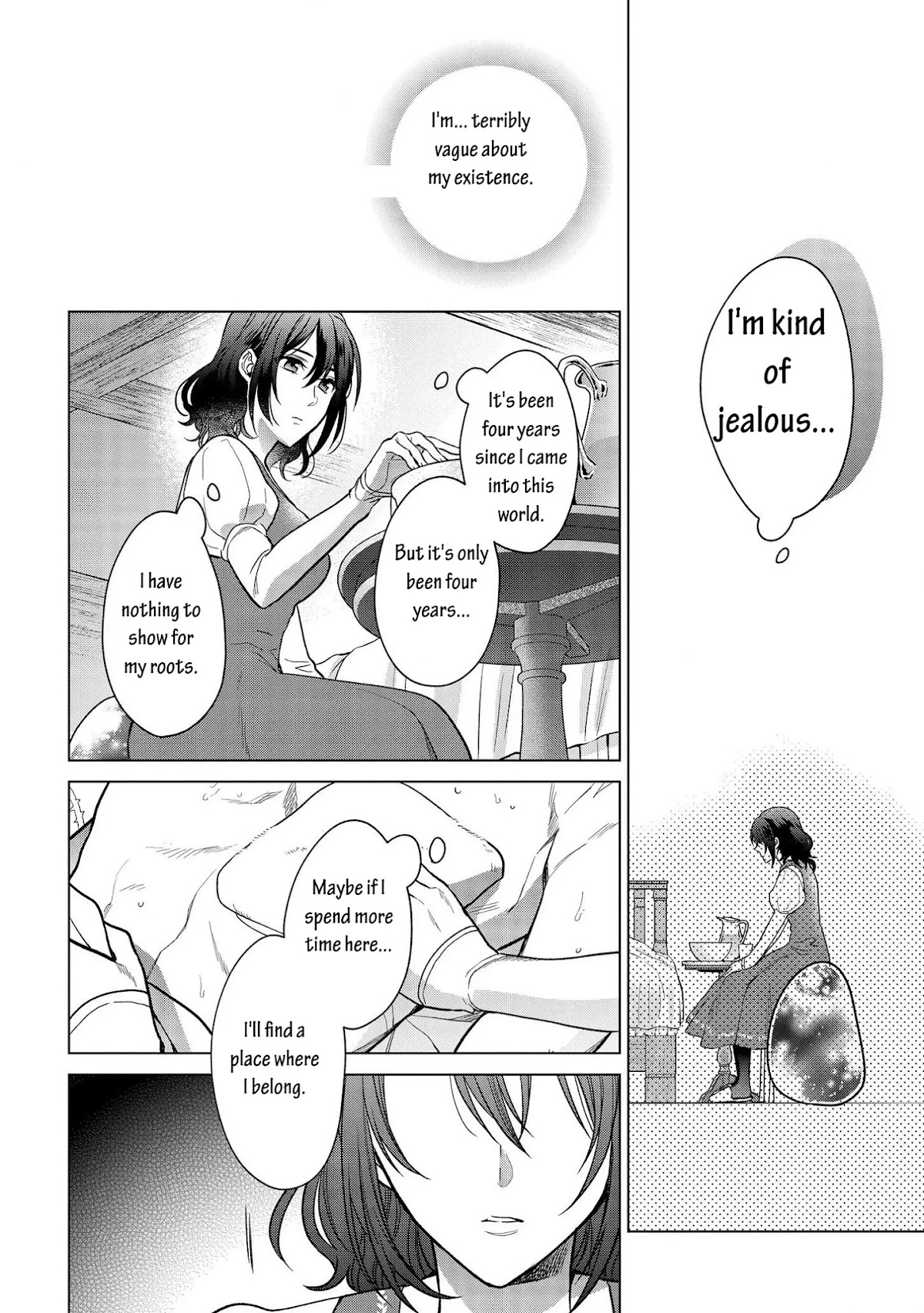 Life in Another World as a Housekeeping Mage Chapter 7 page 18 - Chapter 7