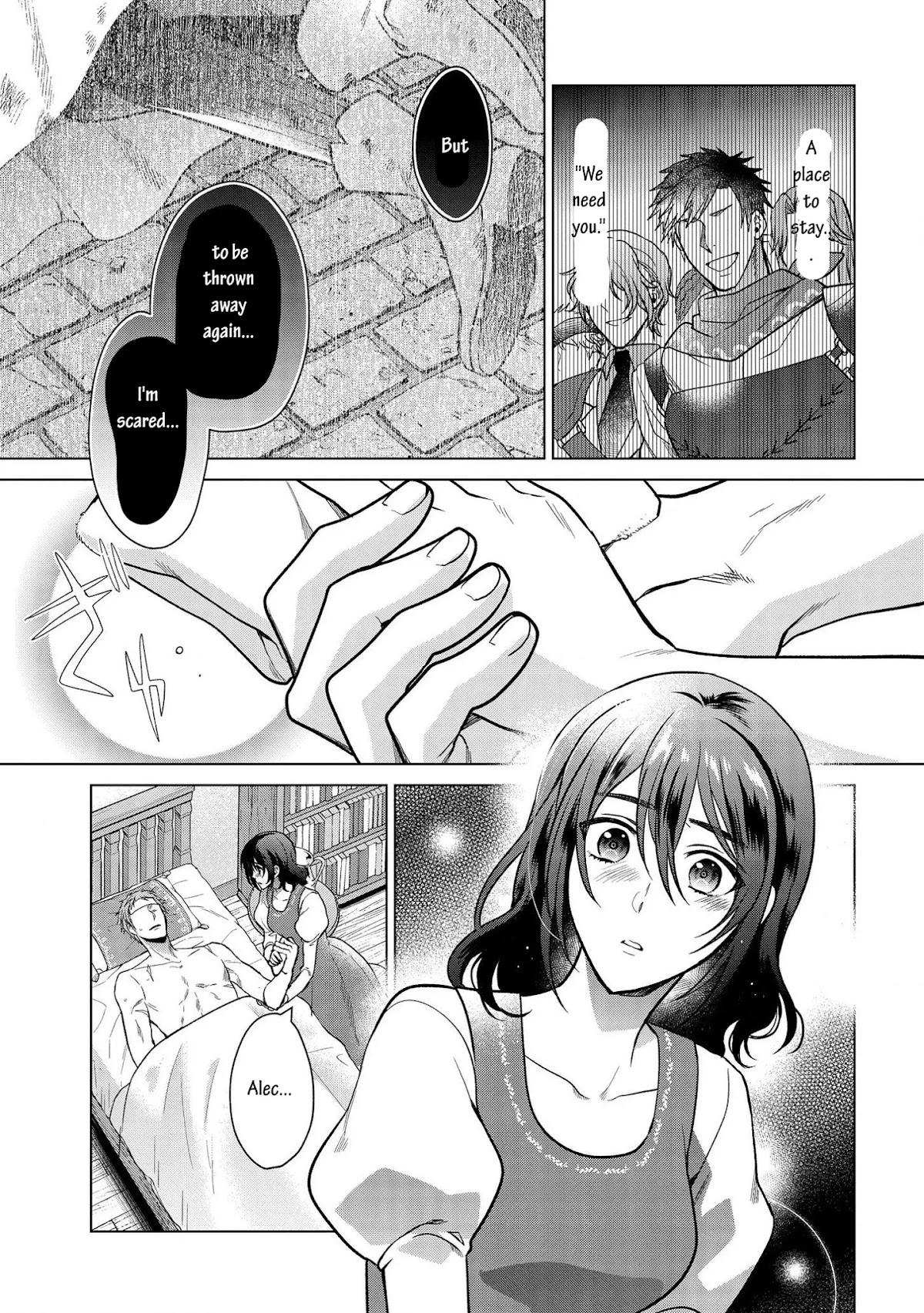 Life in Another World as a Housekeeping Mage Chapter 7 page 19 - Chapter 7