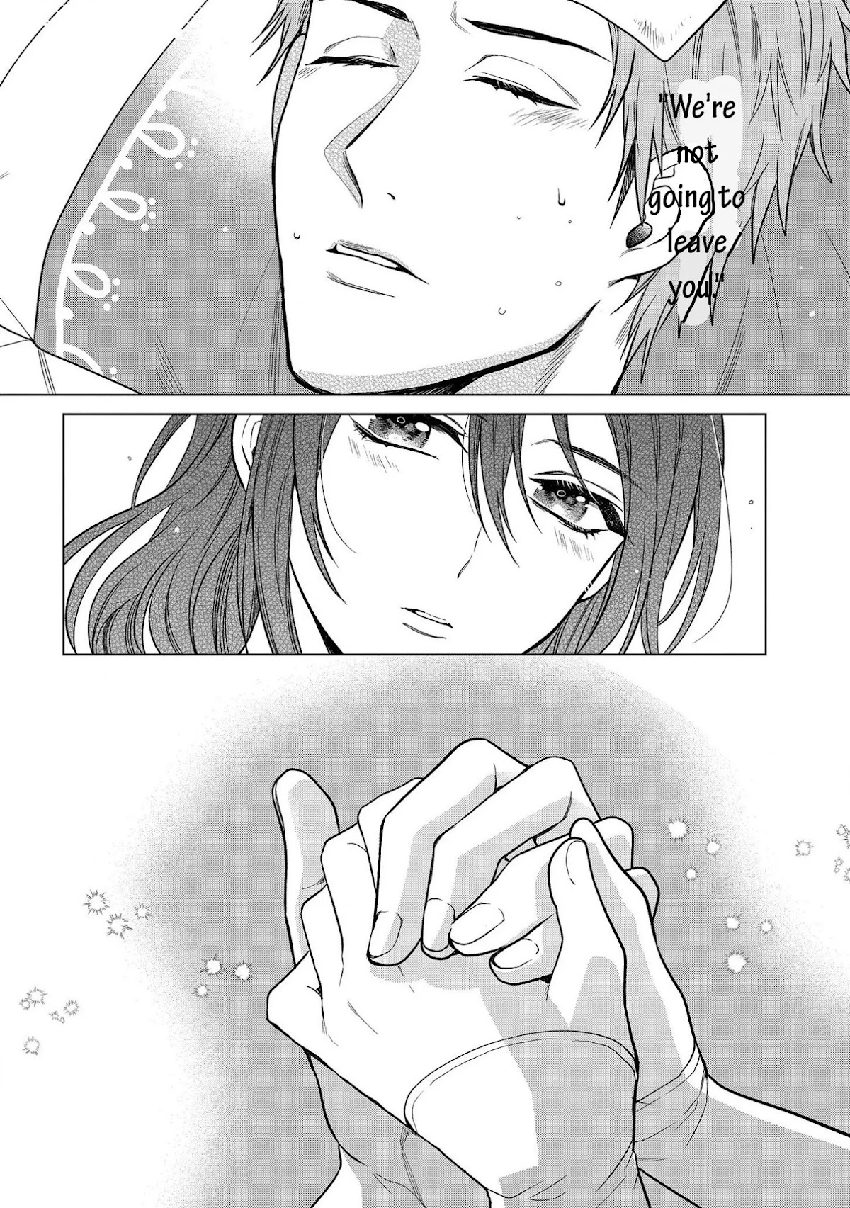 Life in Another World as a Housekeeping Mage Chapter 7 page 20 - Chapter 7