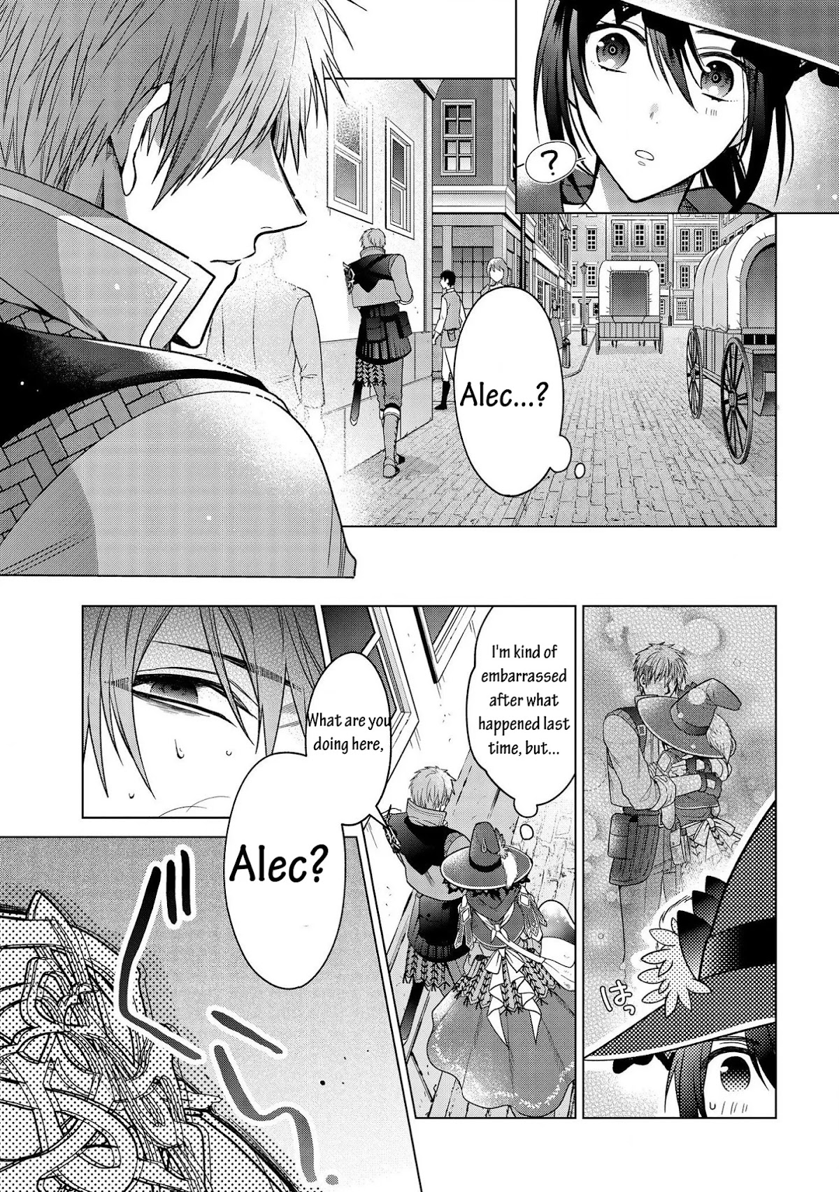 Life in Another World as a Housekeeping Mage Chapter 7 page 3 - Chapter 7