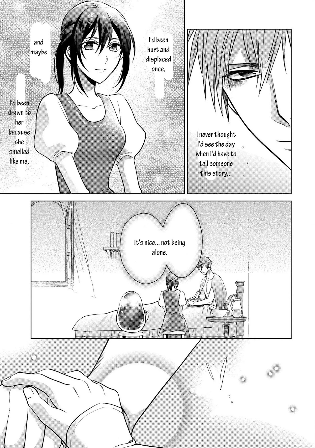 Life in Another World as a Housekeeping Mage Chapter 8 page 15 - Chapter 8