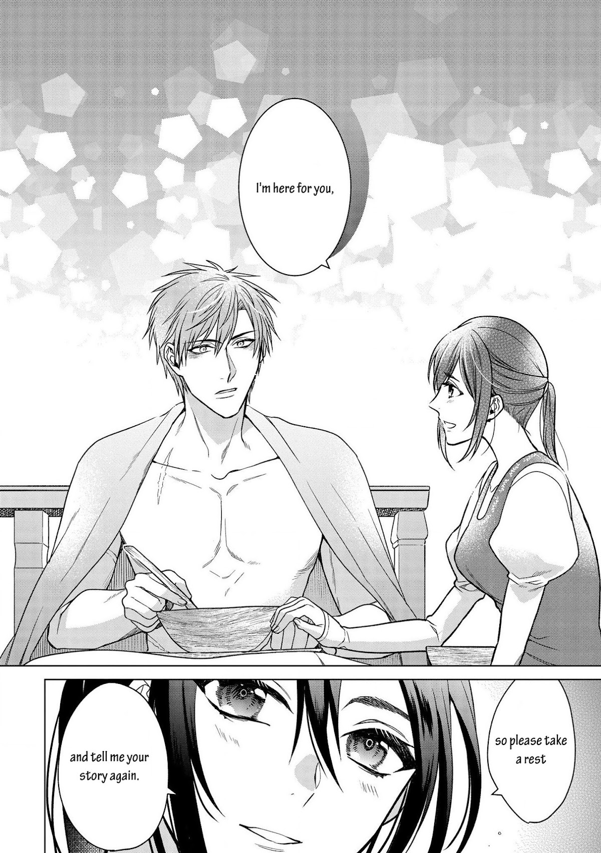 Life in Another World as a Housekeeping Mage Chapter 8 page 16 - Chapter 8