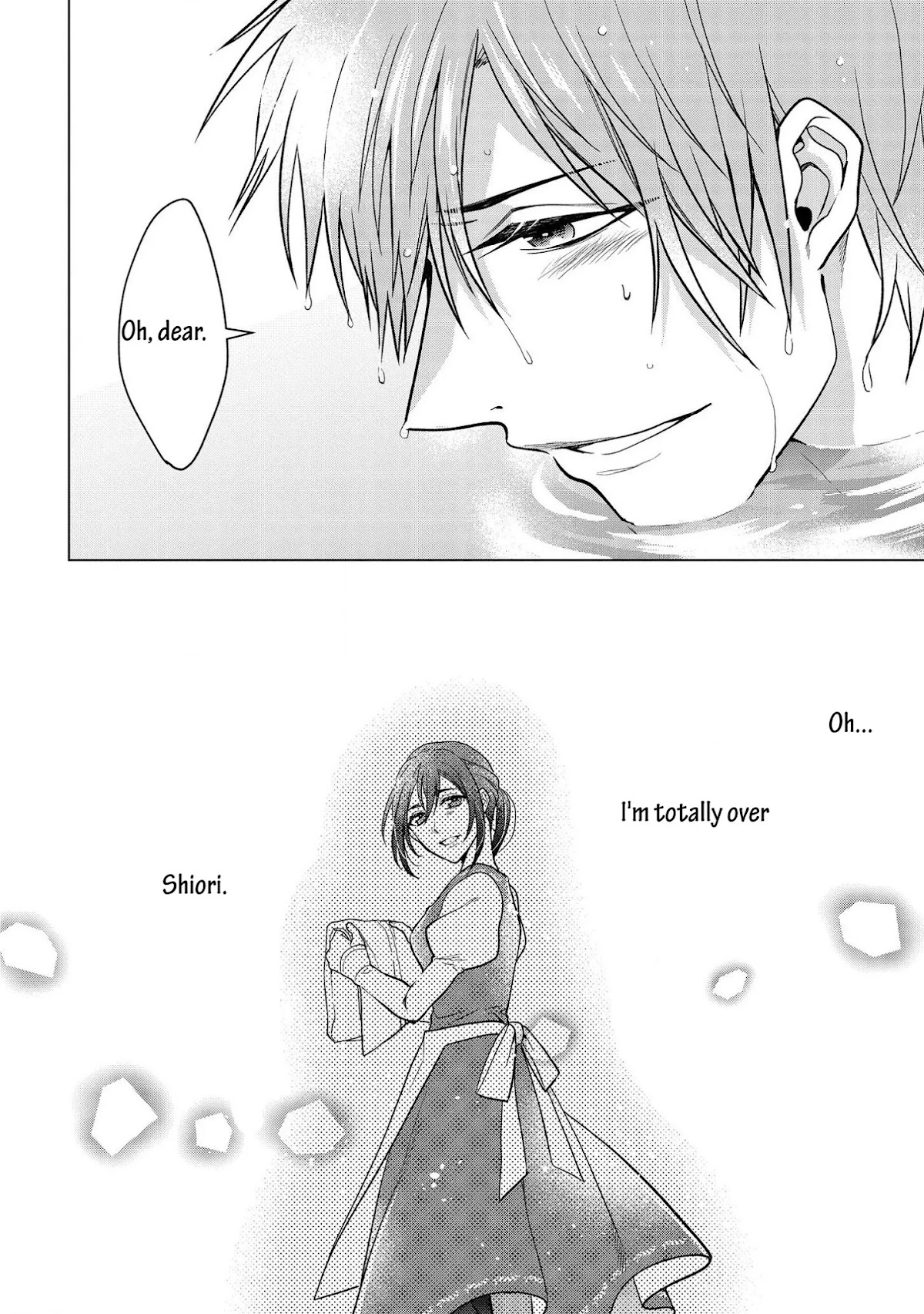Life in Another World as a Housekeeping Mage Chapter 8 page 20 - Chapter 8