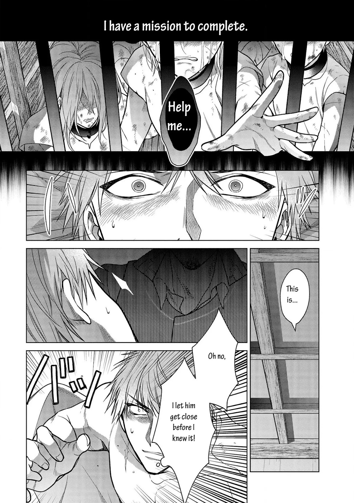 Life in Another World as a Housekeeping Mage Chapter 8 page 4 - Chapter 8