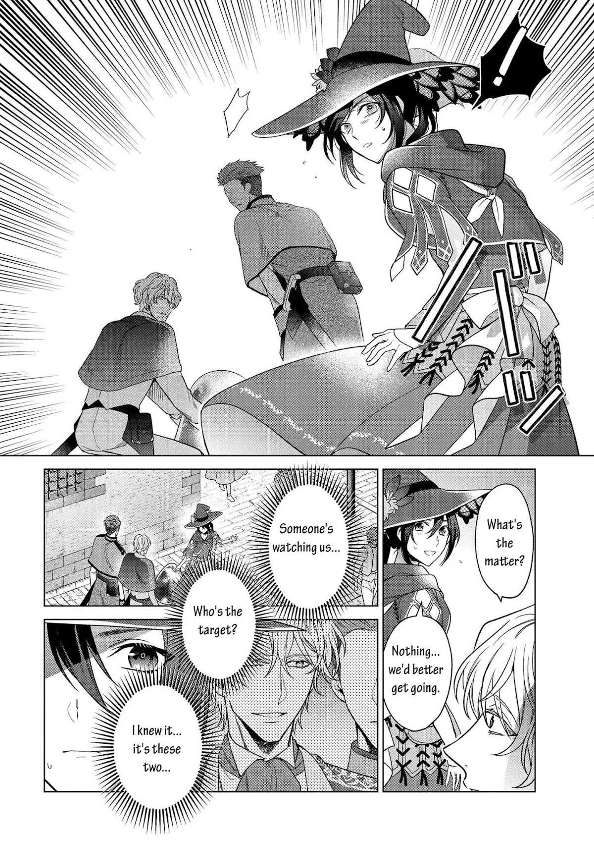 Life in Another World as a Housekeeping Mage Chapter 9 page 10 - Chapter 9