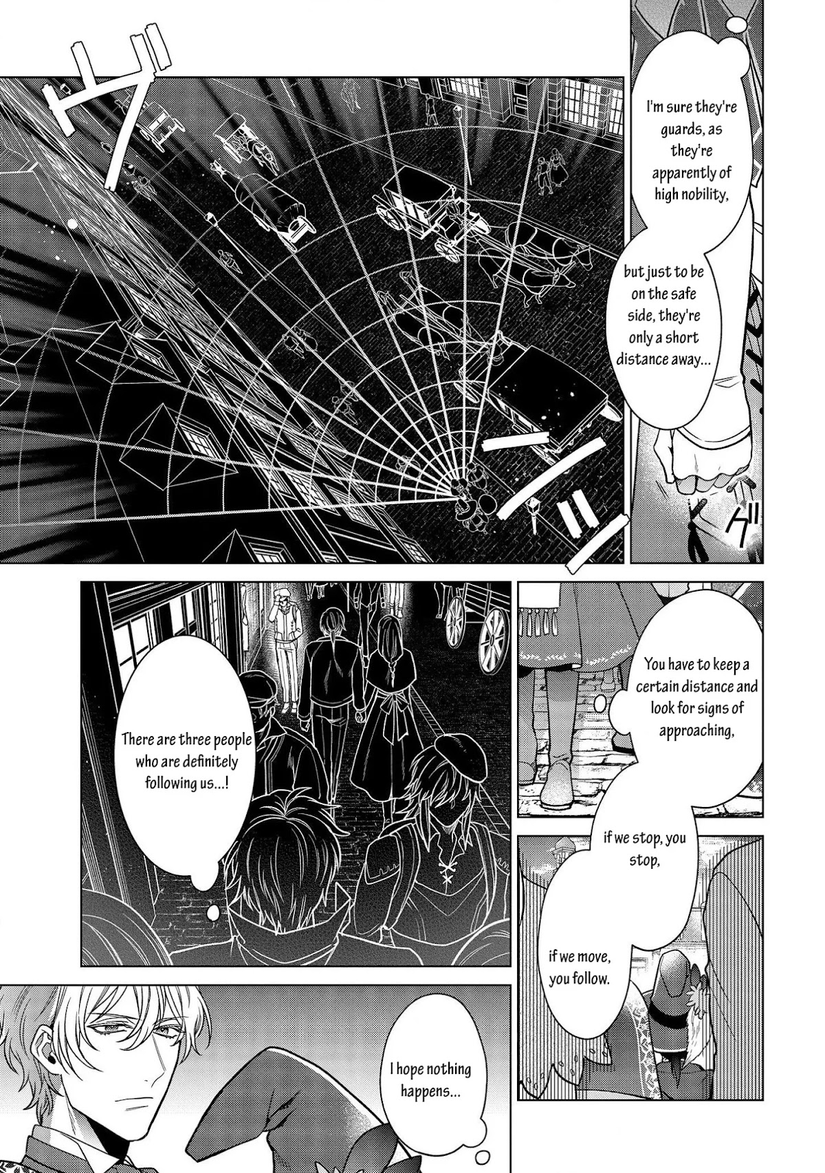 Life in Another World as a Housekeeping Mage Chapter 9 page 11 - Chapter 9