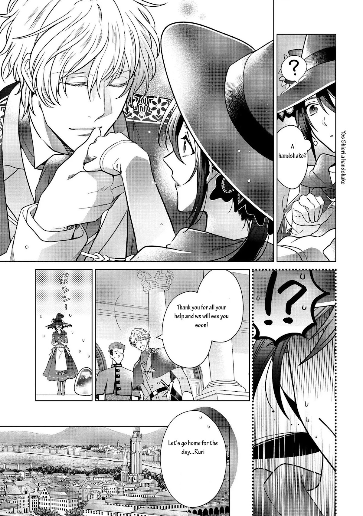 Life in Another World as a Housekeeping Mage Chapter 9 page 15 - Chapter 9