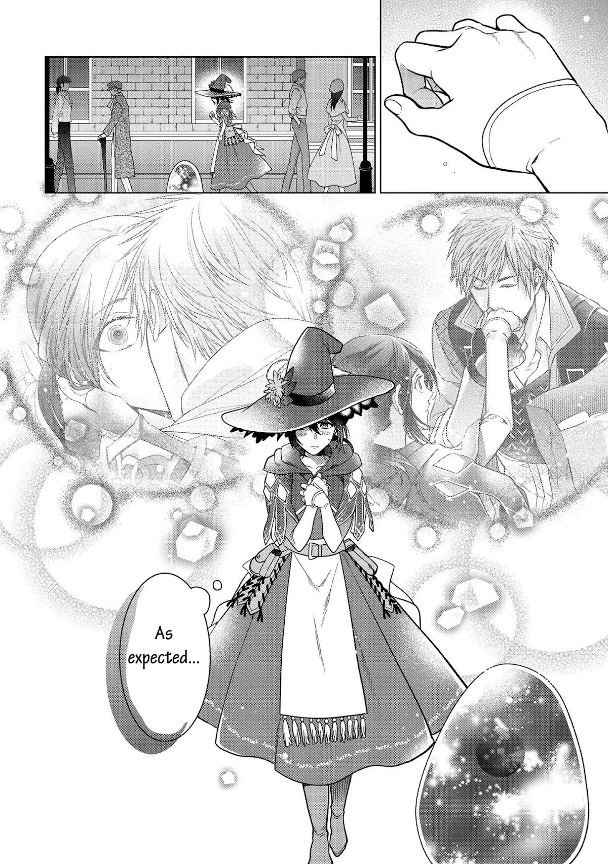 Life in Another World as a Housekeeping Mage Chapter 9 page 16 - Chapter 9
