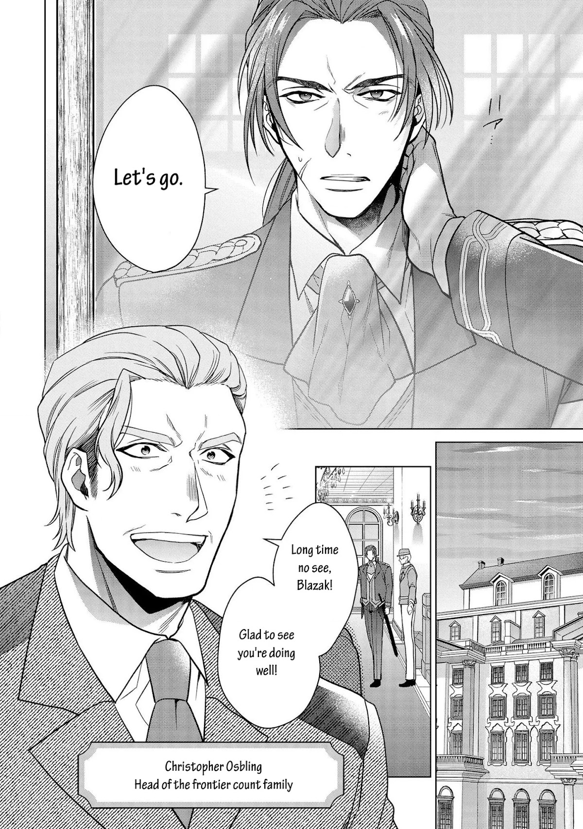 Life in Another World as a Housekeeping Mage Chapter 9 page 18 - Chapter 9