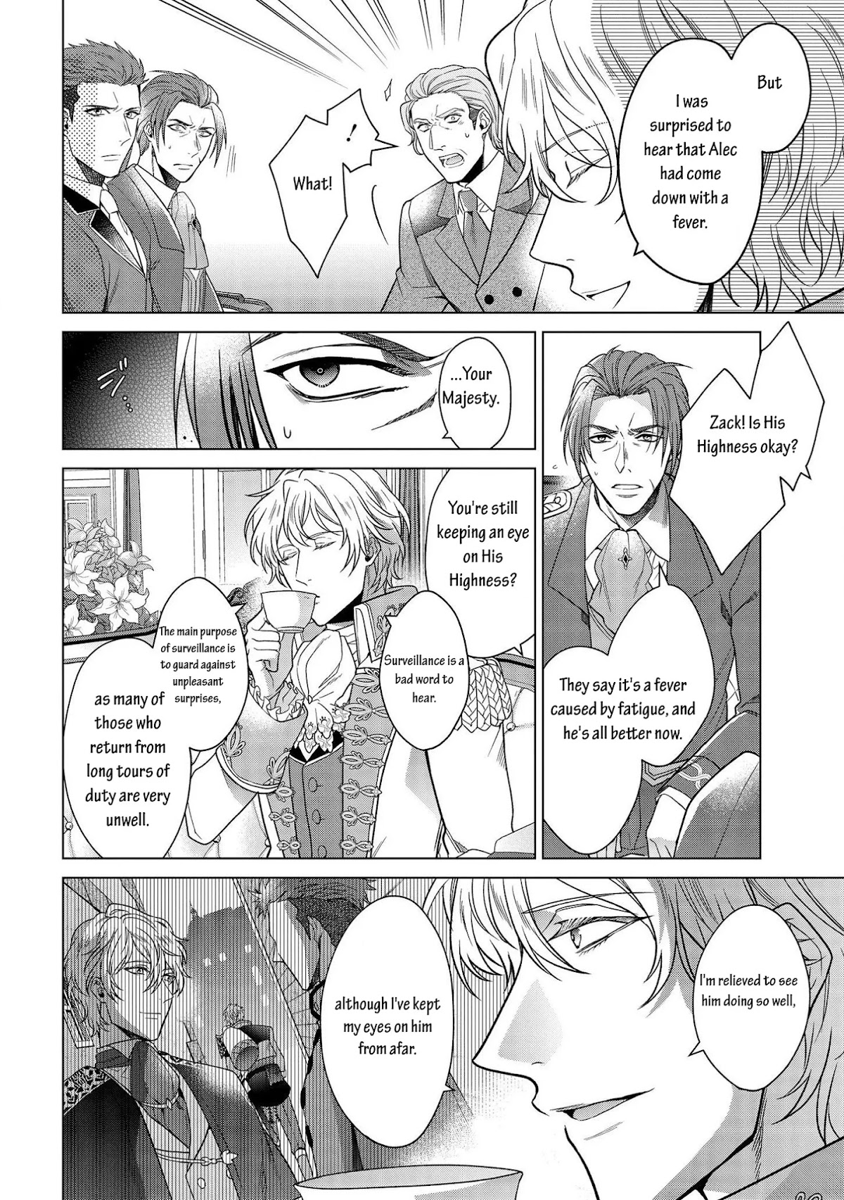Life in Another World as a Housekeeping Mage Chapter 9 page 22 - Chapter 9