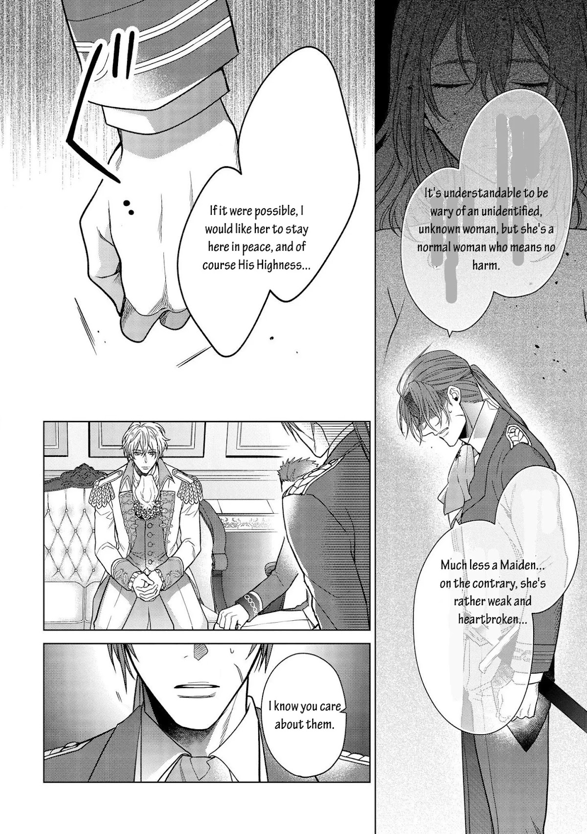 Life in Another World as a Housekeeping Mage Chapter 9 page 24 - Chapter 9