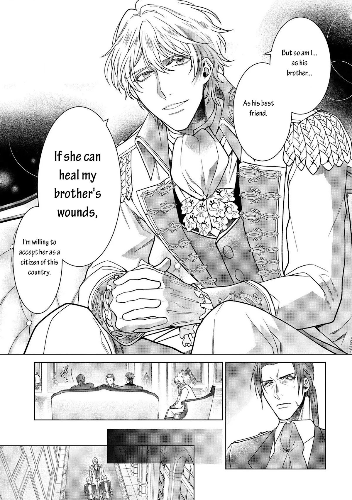 Life in Another World as a Housekeeping Mage Chapter 9 page 25 - Chapter 9