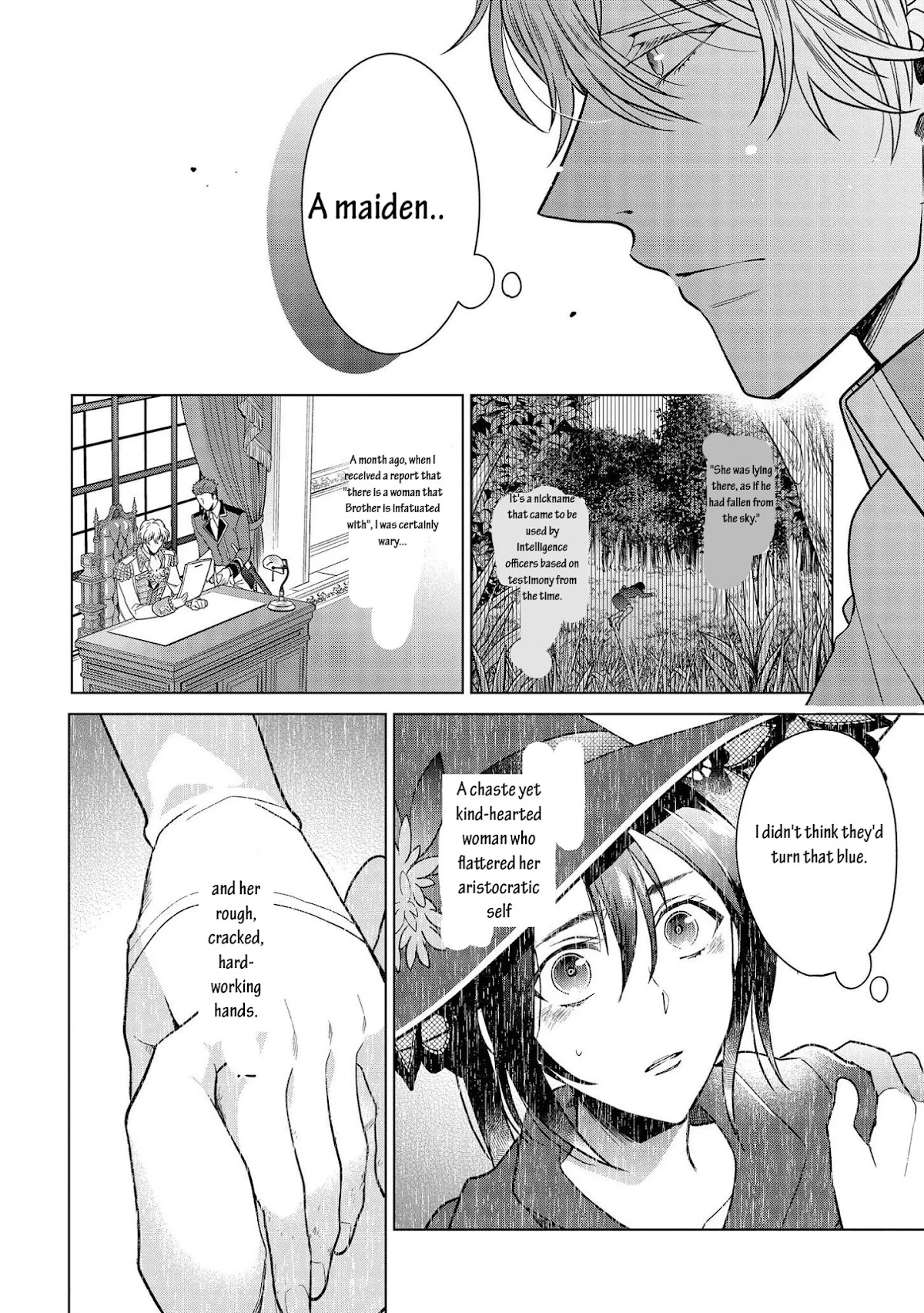 Life in Another World as a Housekeeping Mage Chapter 9 page 26 - Chapter 9