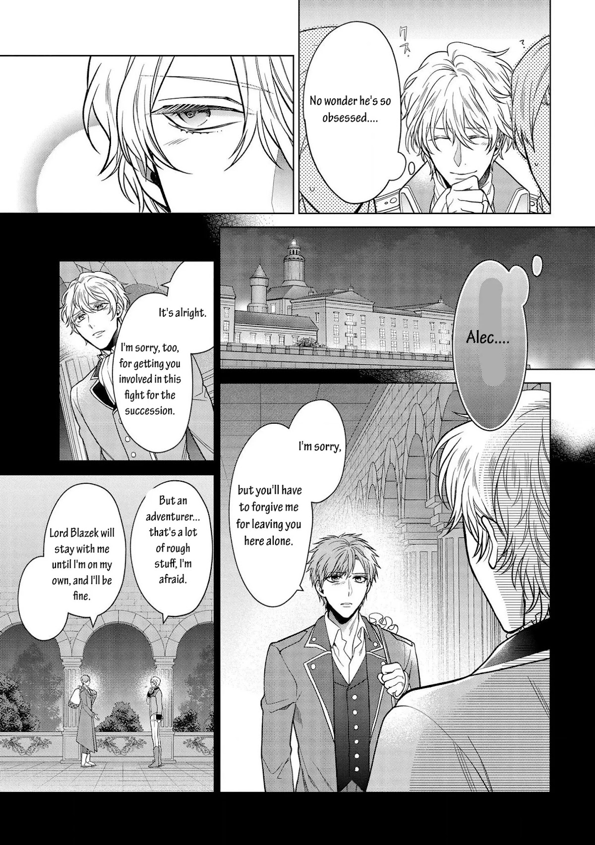 Life in Another World as a Housekeeping Mage Chapter 9 page 27 - Chapter 9