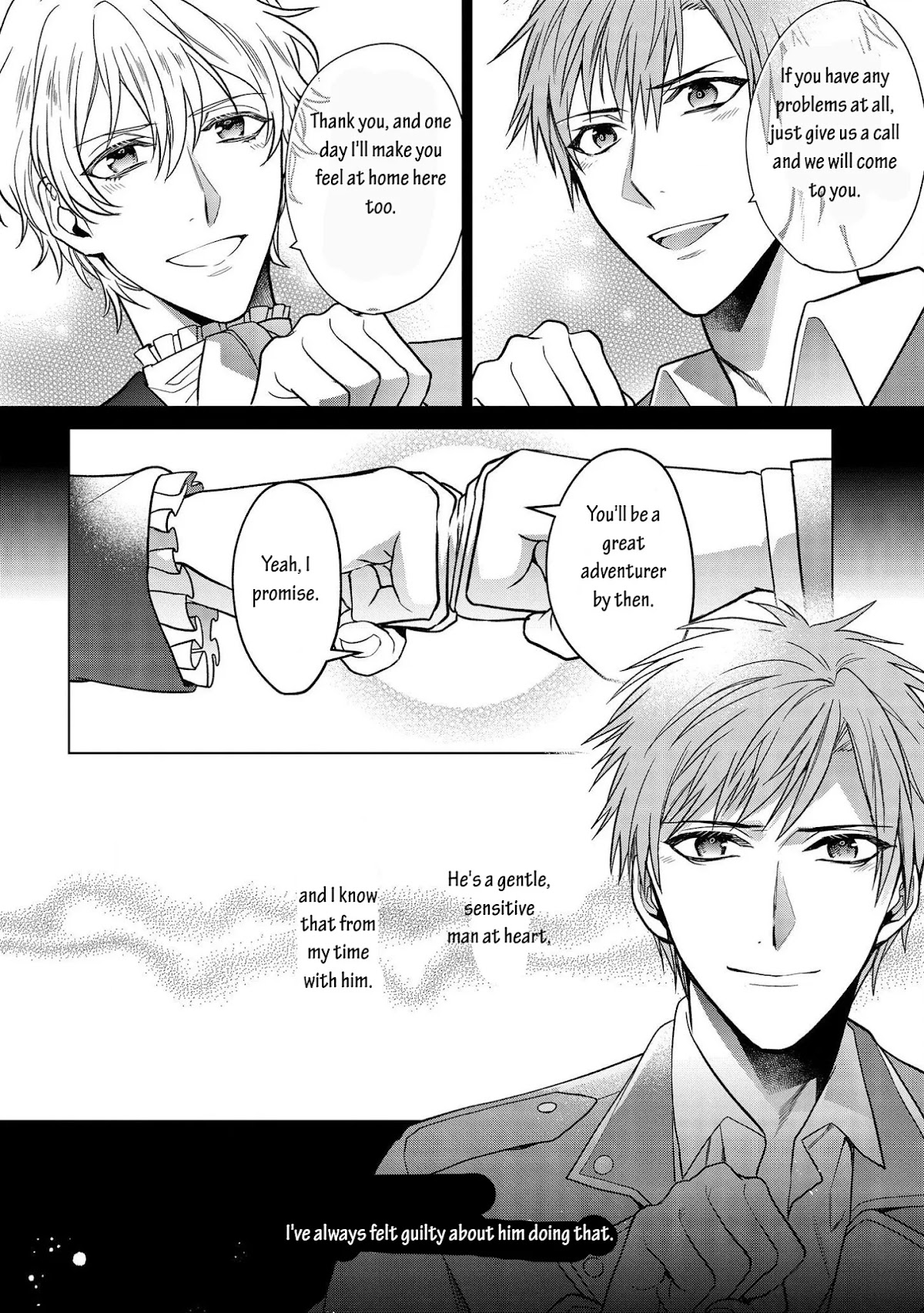 Life in Another World as a Housekeeping Mage Chapter 9 page 28 - Chapter 9