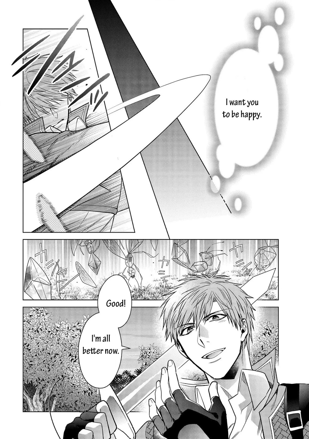 Life in Another World as a Housekeeping Mage Chapter 9 page 30 - Chapter 9