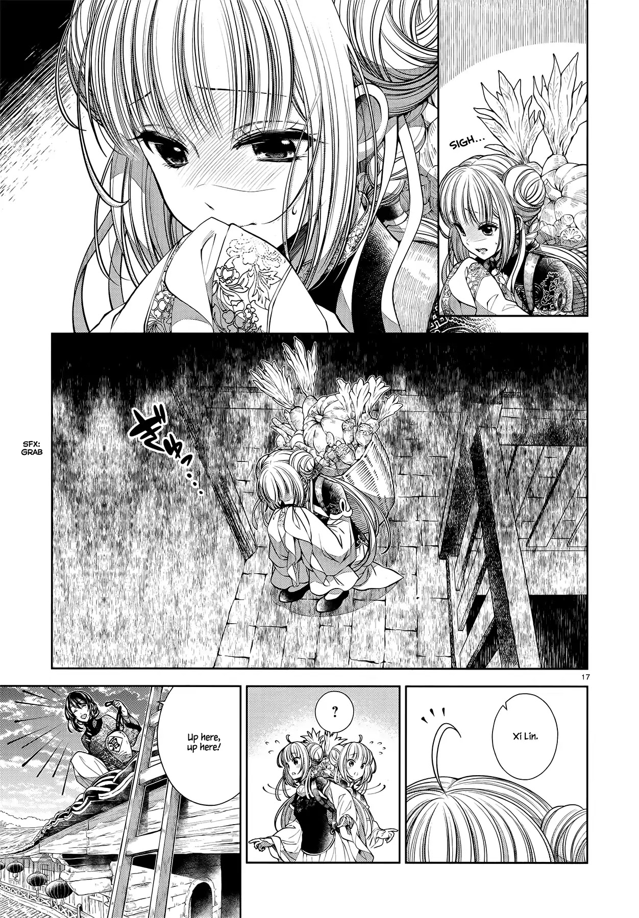 Life in the Tulou Chapter 0 page 17 - Chapter 0: Oneshot