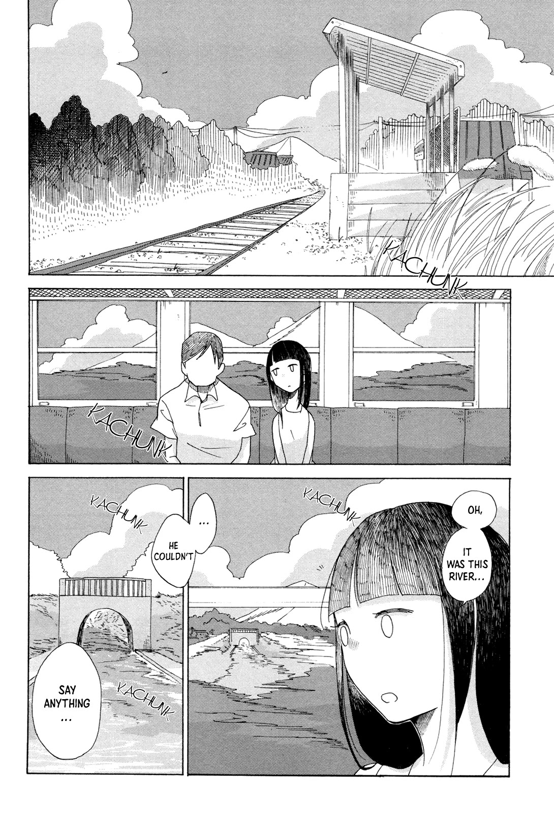 Life is Full of Good-byes Chapter 1 page 18 - Chapter 1: Sister's Departure
