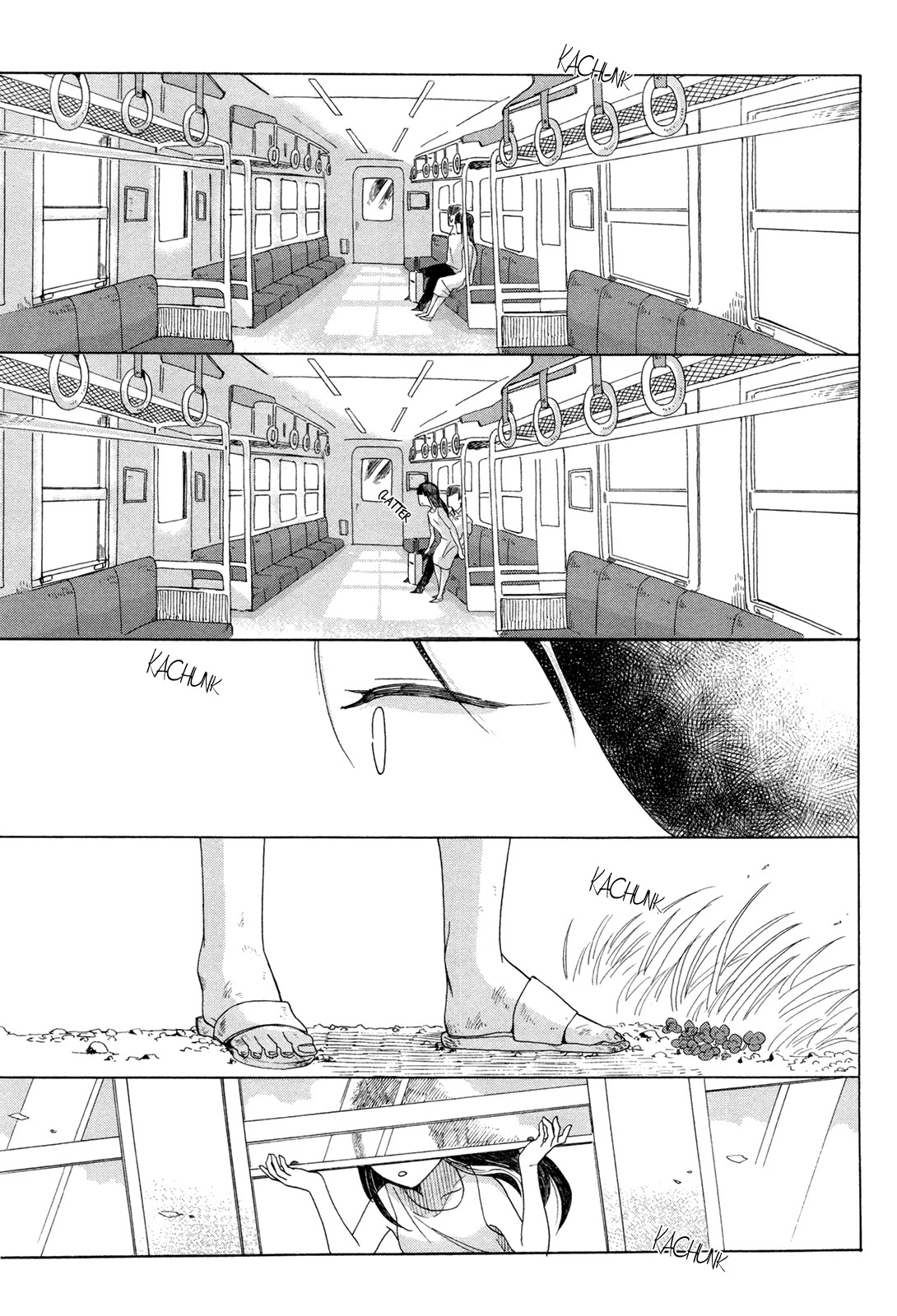 Life is Full of Good-byes Chapter 1 page 19 - Chapter 1: Sister's Departure