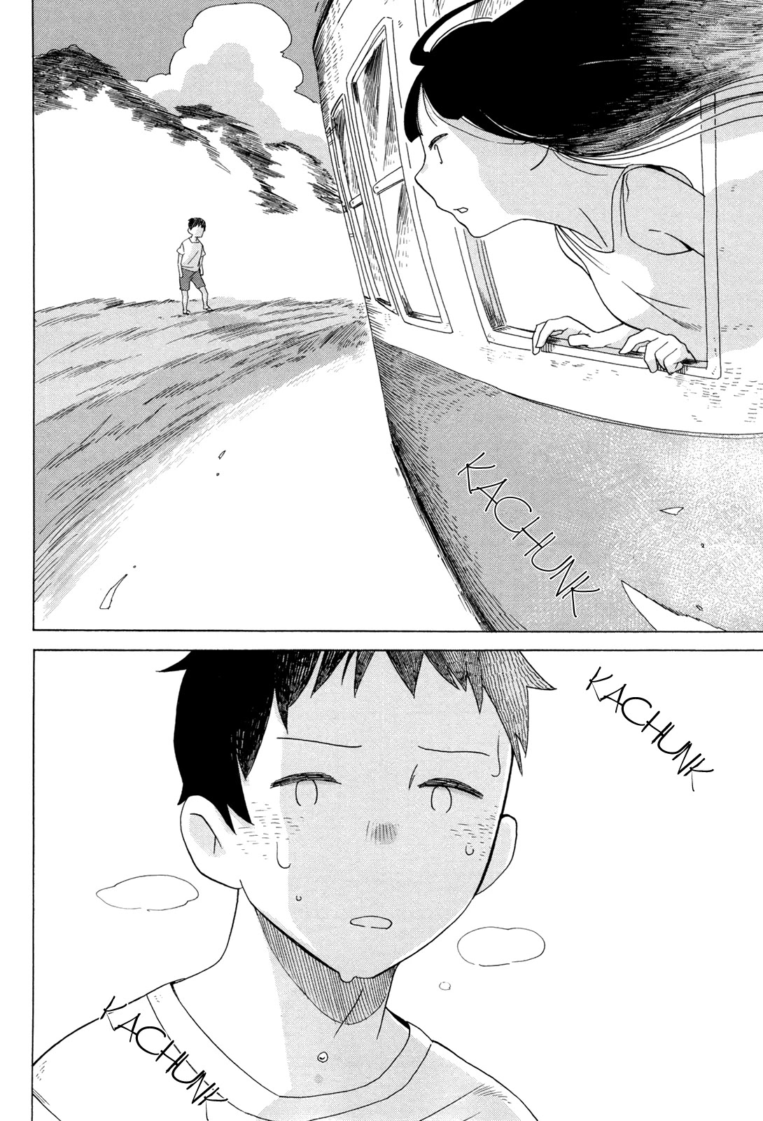 Life is Full of Good-byes Chapter 1 page 20 - Chapter 1: Sister's Departure