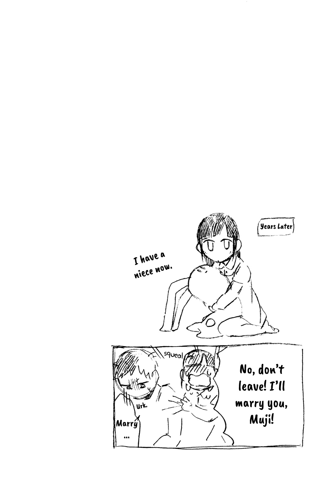 Life is Full of Good-byes Chapter 1 page 25 - Chapter 1: Sister's Departure