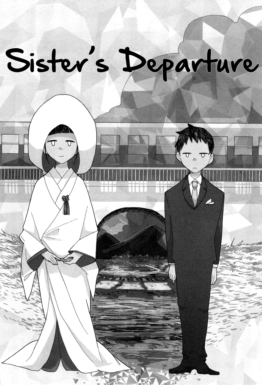 Life is Full of Good-byes Chapter 1 page 4 - Chapter 1: Sister's Departure