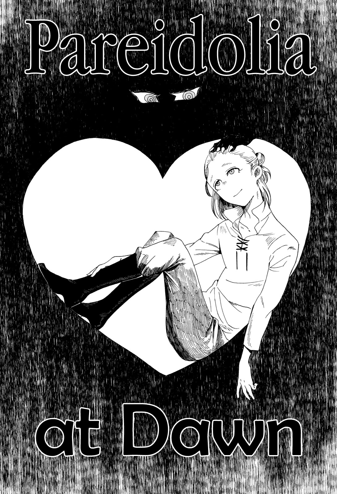 Life is Full of Good-byes Chapter 2 page 2 - Chapter 2: Pareidolia at Dawn